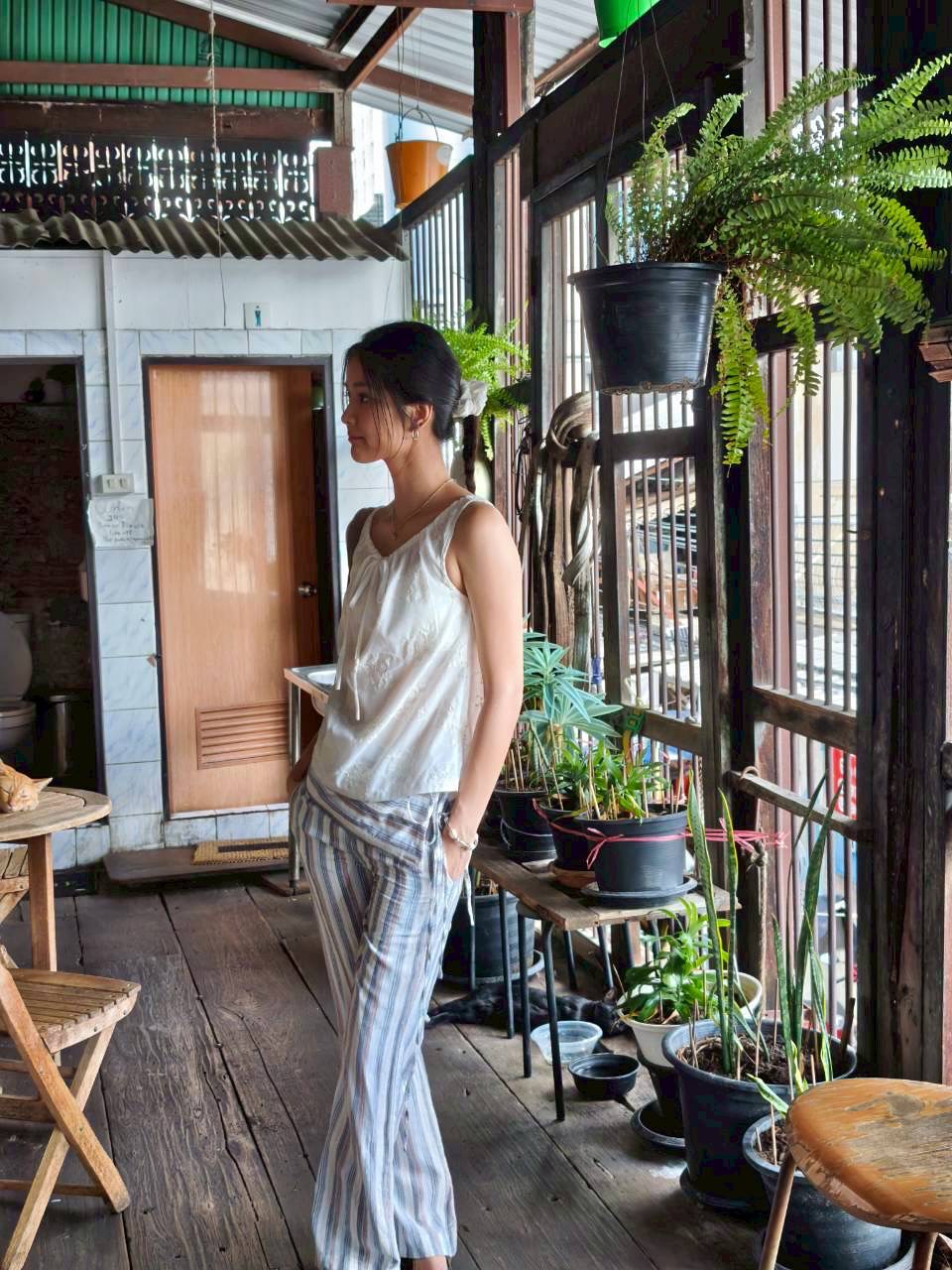 แพรว - เฌอมาวีร์ สุวรรณภานุโชค