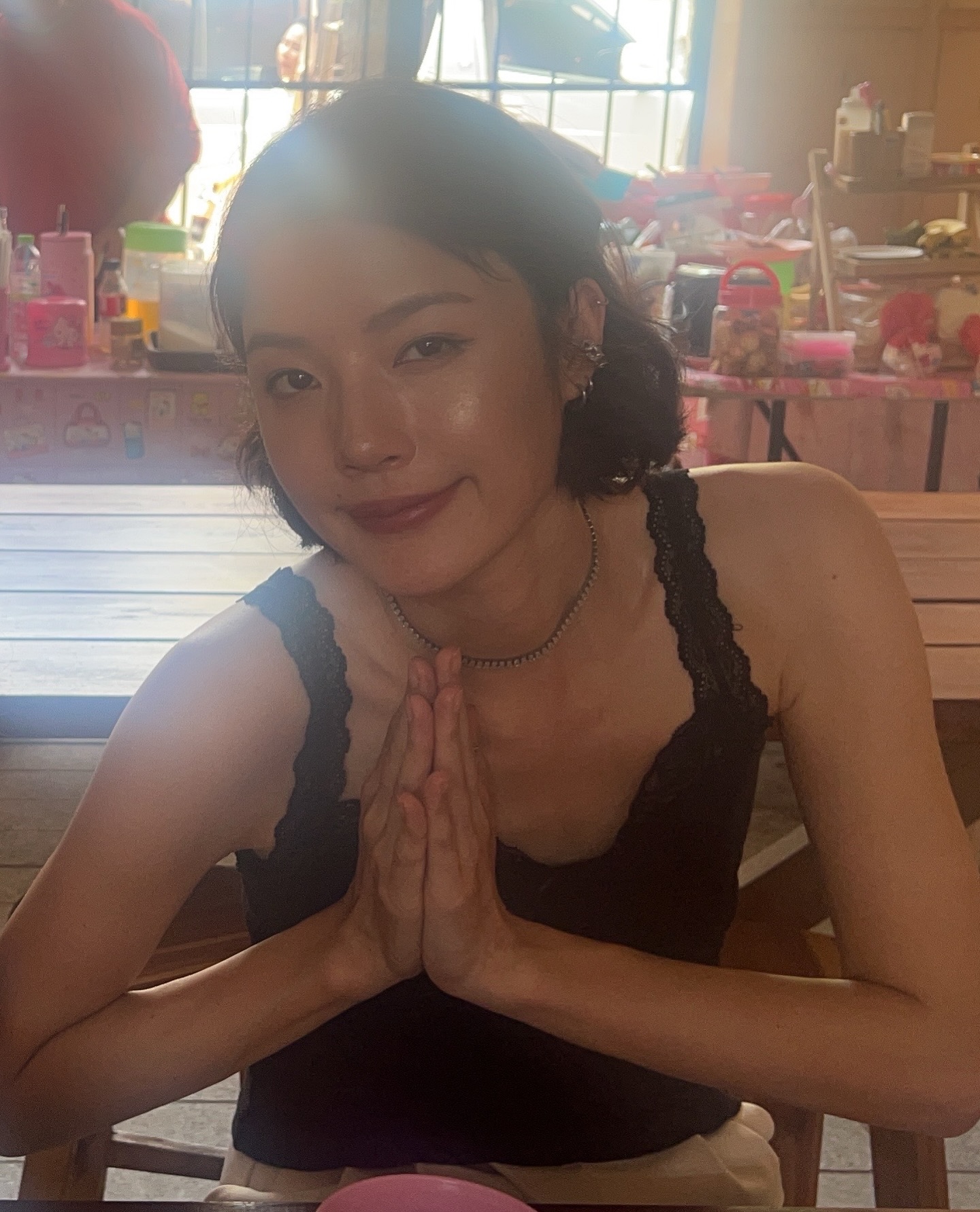 แพรว - เฌอมาวีร์ สุวรรณภานุโชค