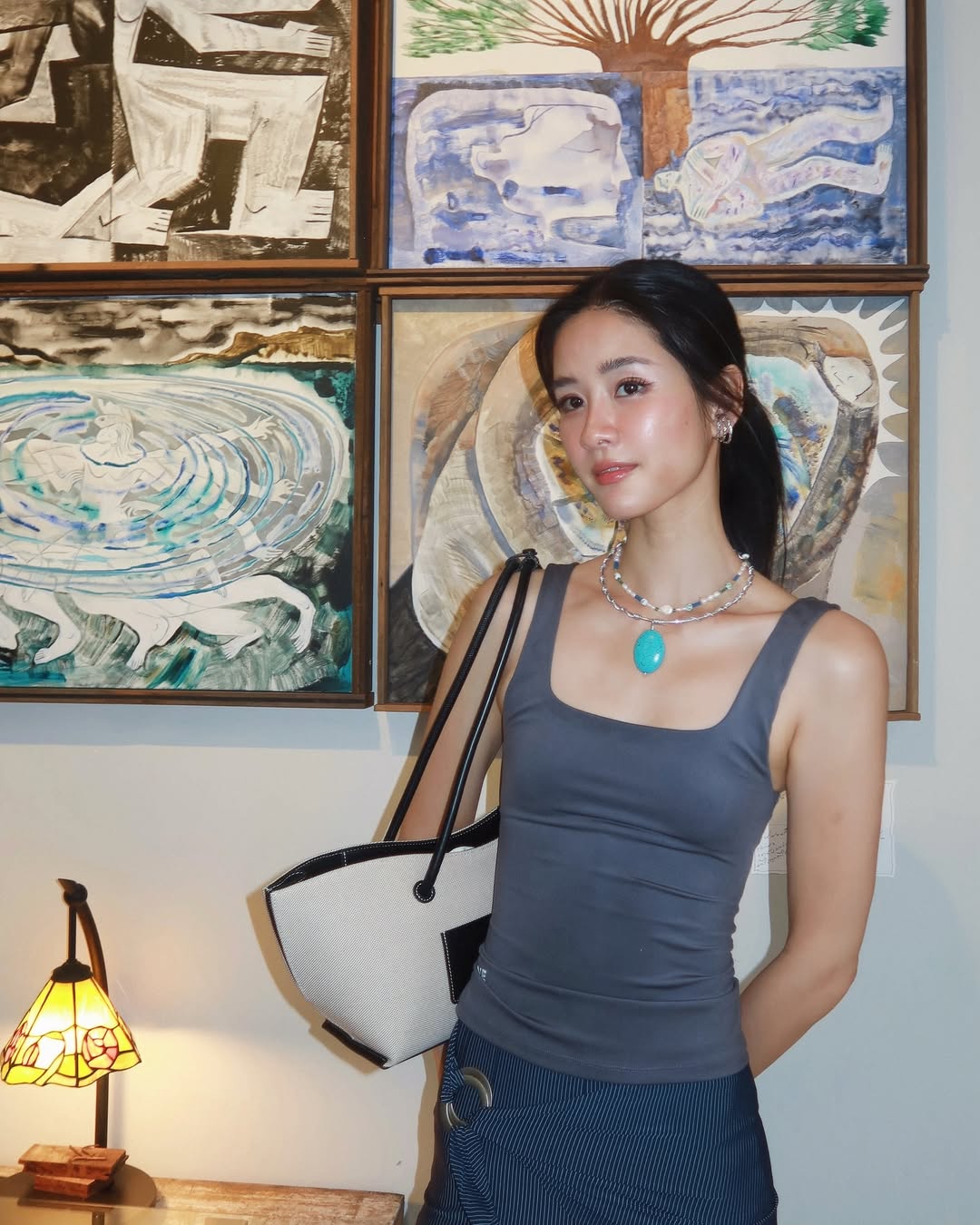 แพรว - เฌอมาวีร์ สุวรรณภานุโชค