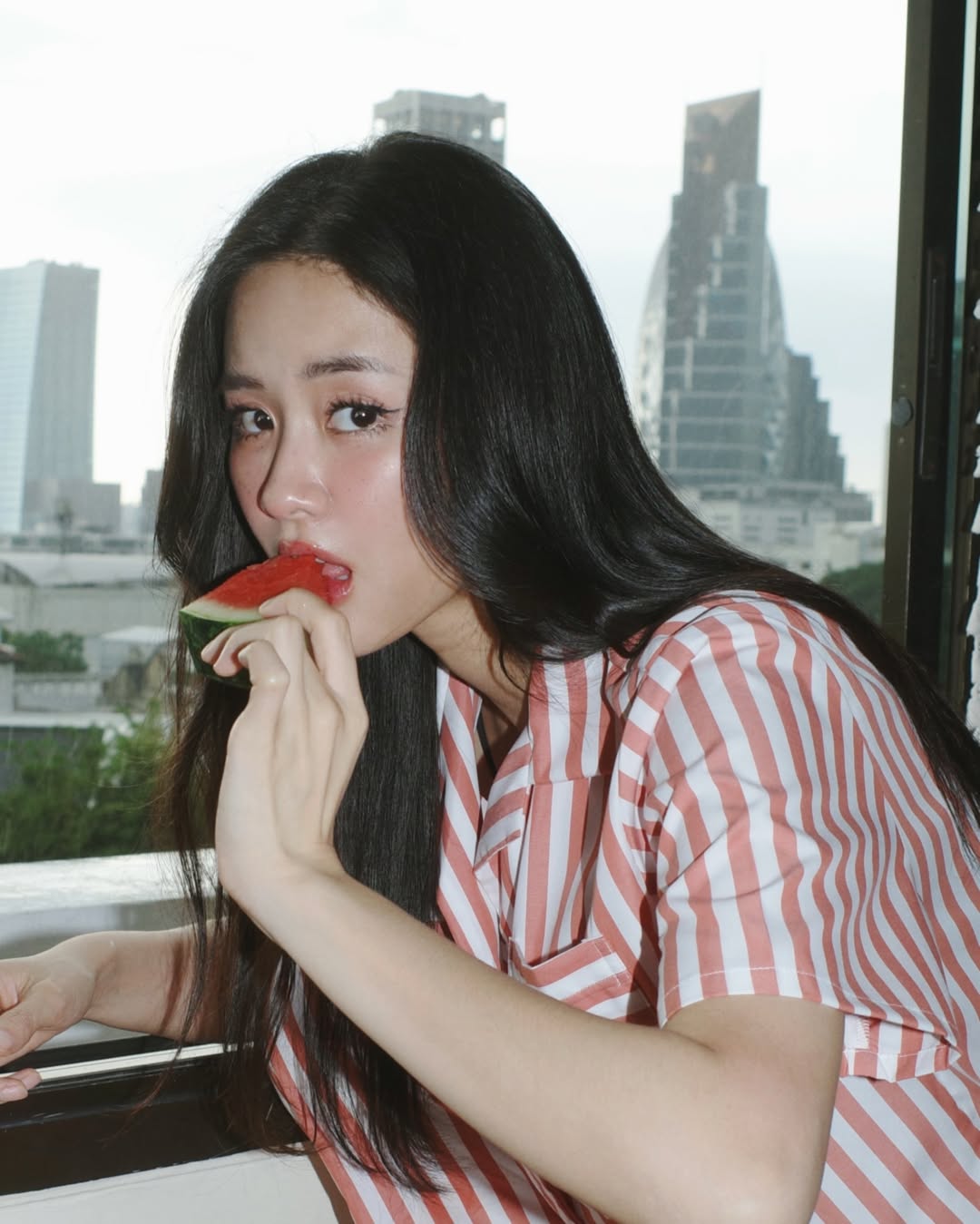 แพรว - เฌอมาวีร์ สุวรรณภานุโชค