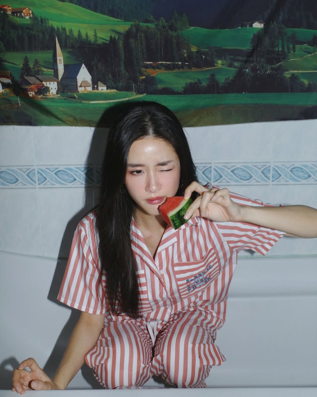 แพรว - เฌอมาวีร์ สุวรรณภานุโชค