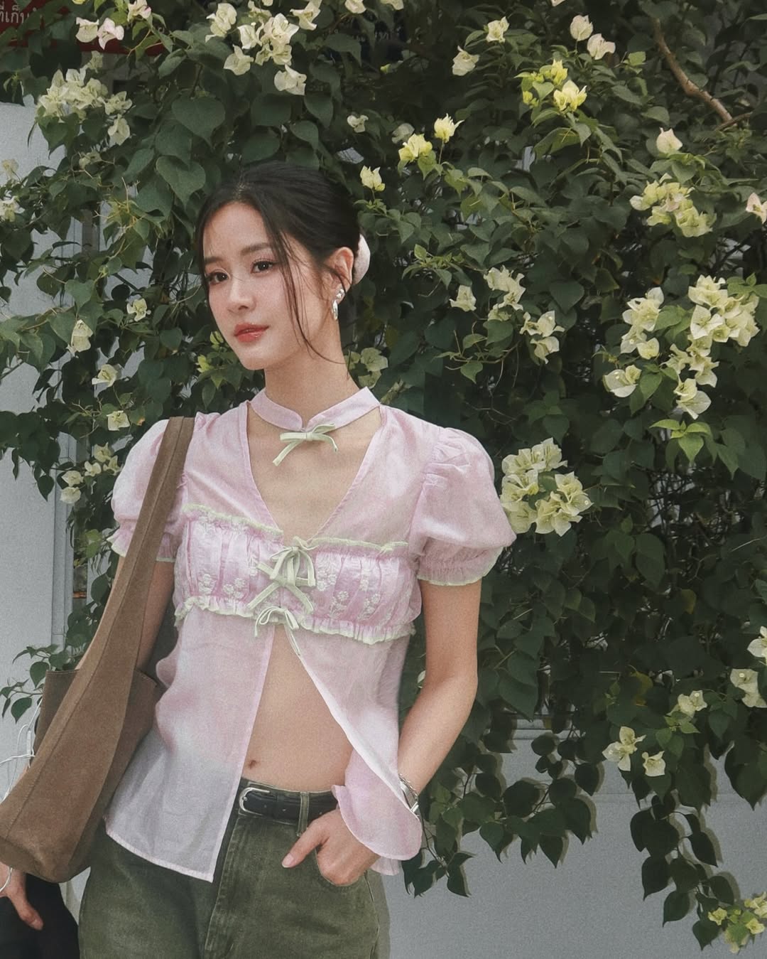 แพรว - เฌอมาวีร์ สุวรรณภานุโชค