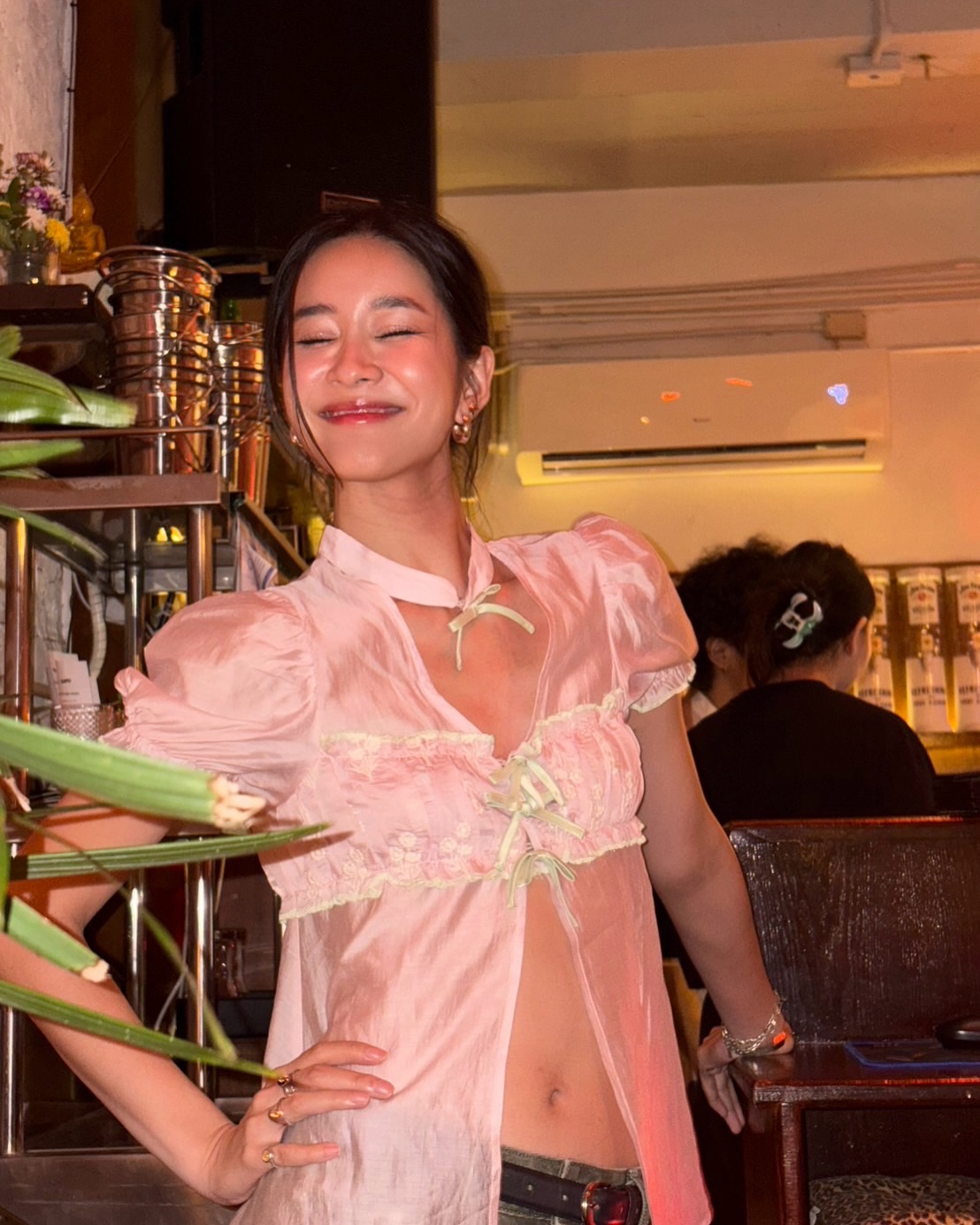 แพรว - เฌอมาวีร์ สุวรรณภานุโชค