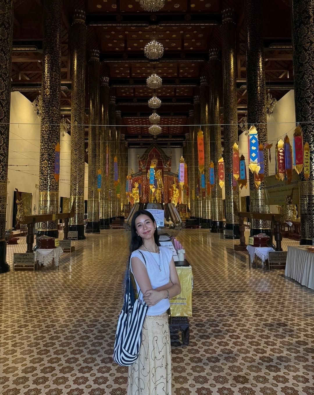 แพรว - เฌอมาวีร์ สุวรรณภานุโชค