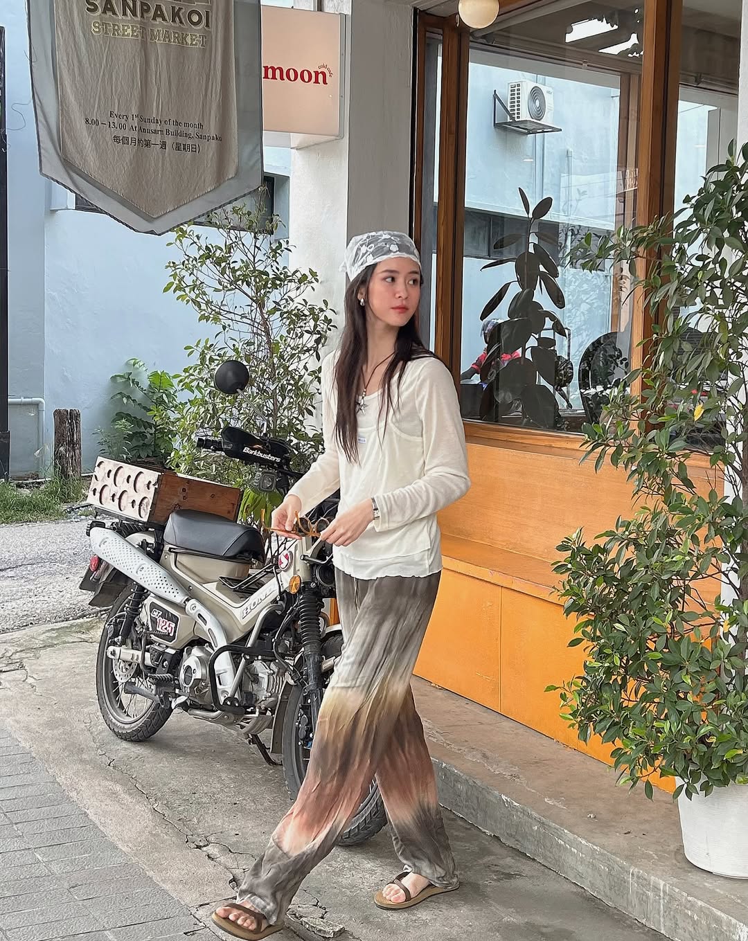 แพรว - เฌอมาวีร์ สุวรรณภานุโชค