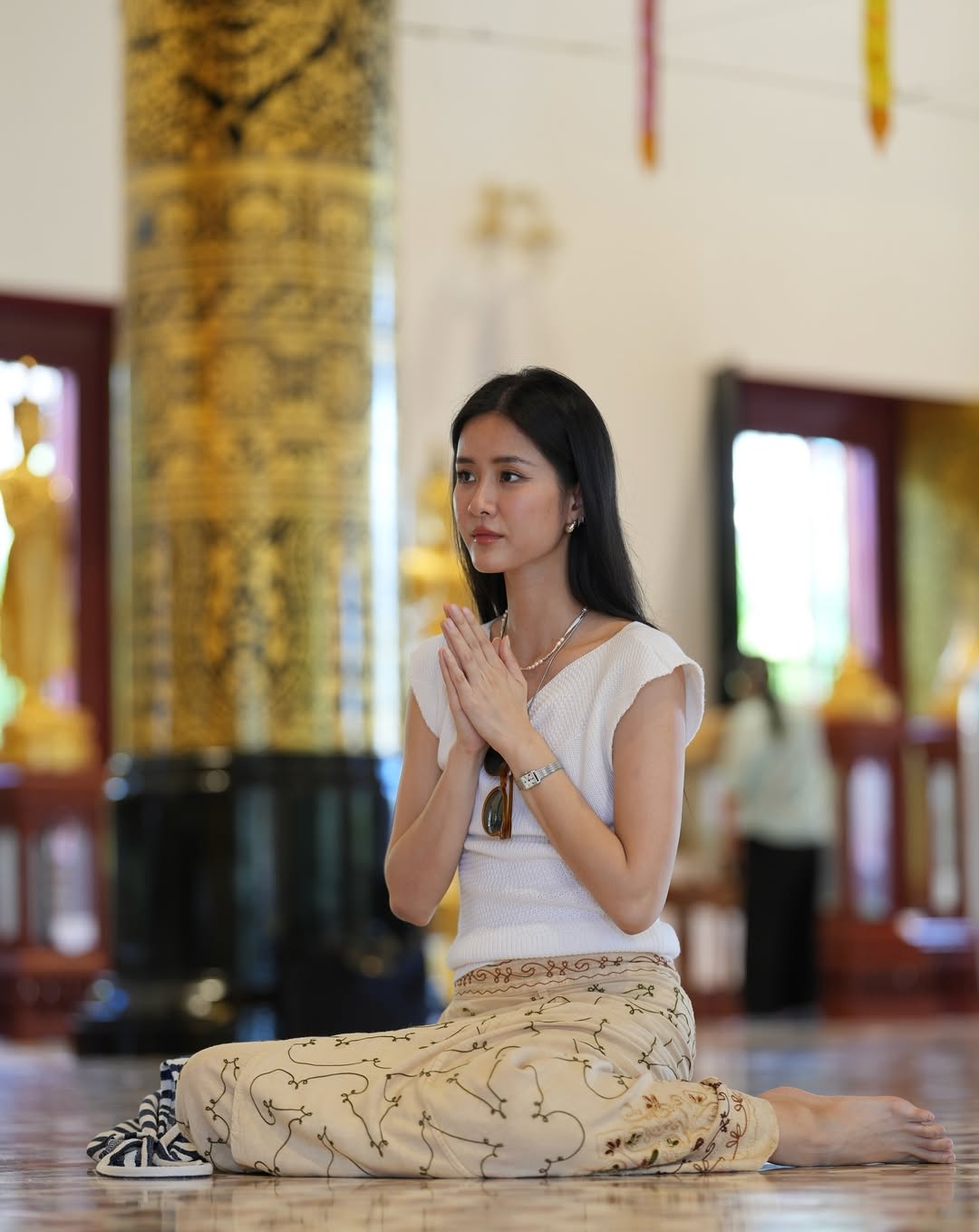 แพรว - เฌอมาวีร์ สุวรรณภานุโชค