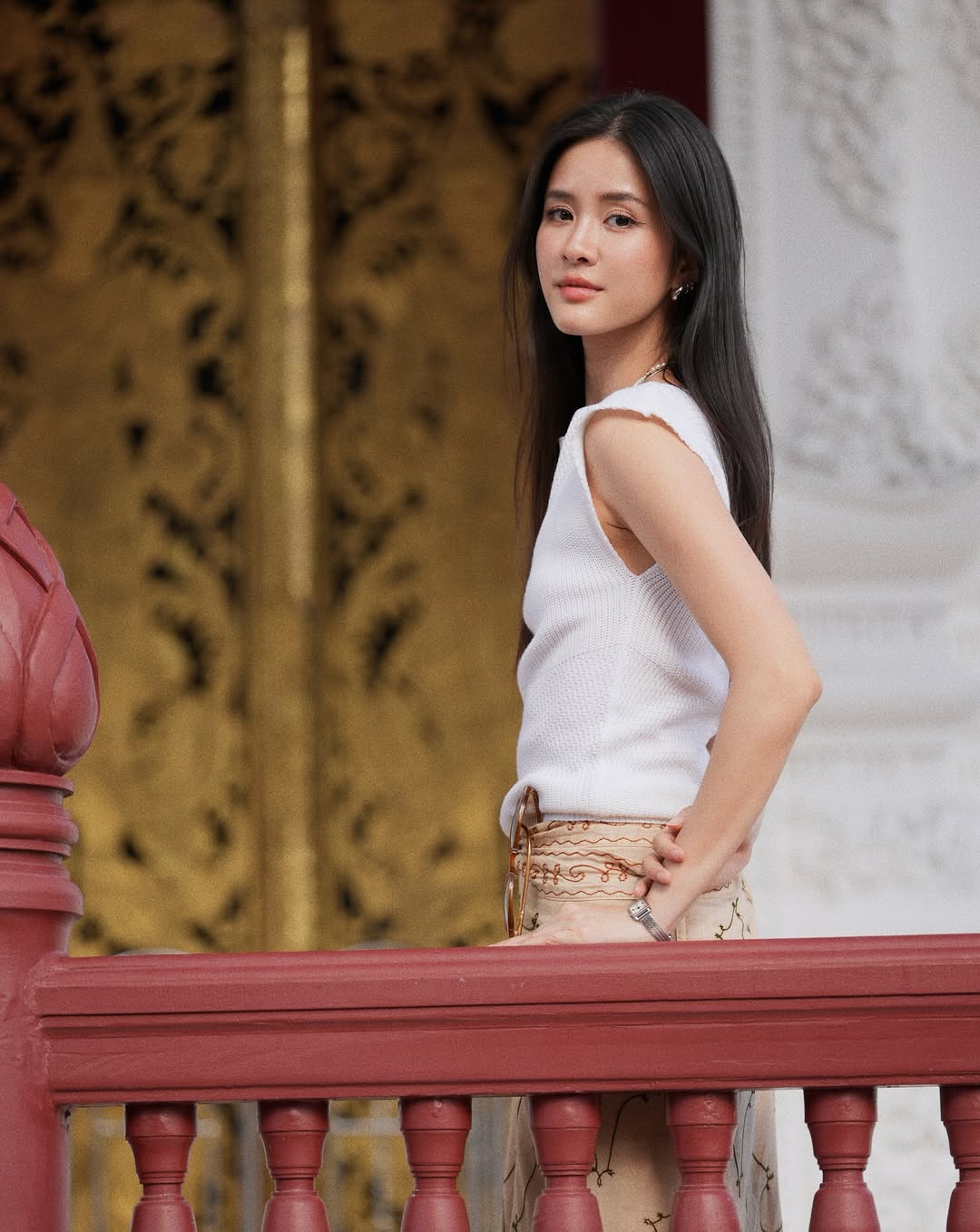 แพรว - เฌอมาวีร์ สุวรรณภานุโชค