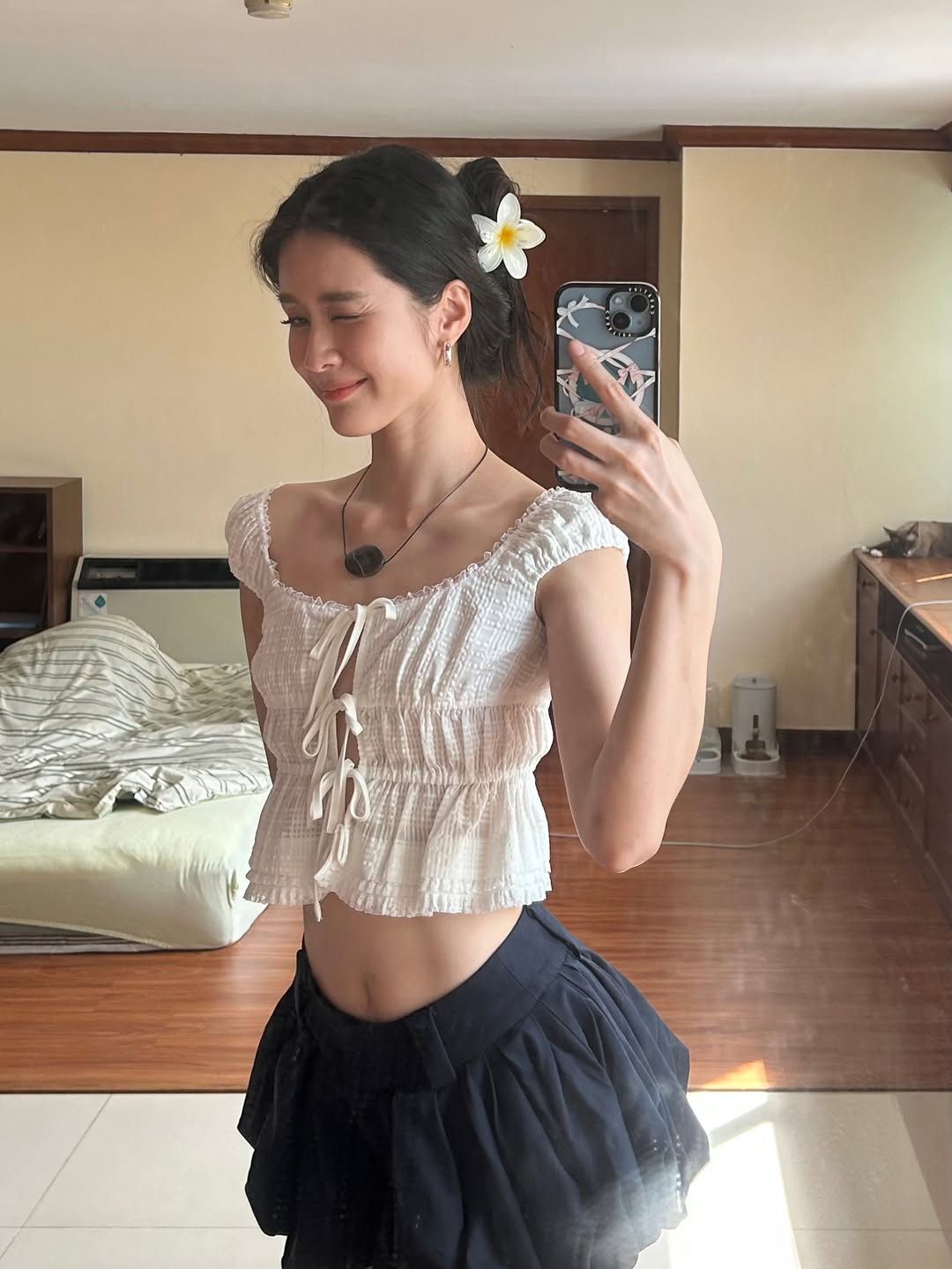 แพรว - เฌอมาวีร์ สุวรรณภานุโชค