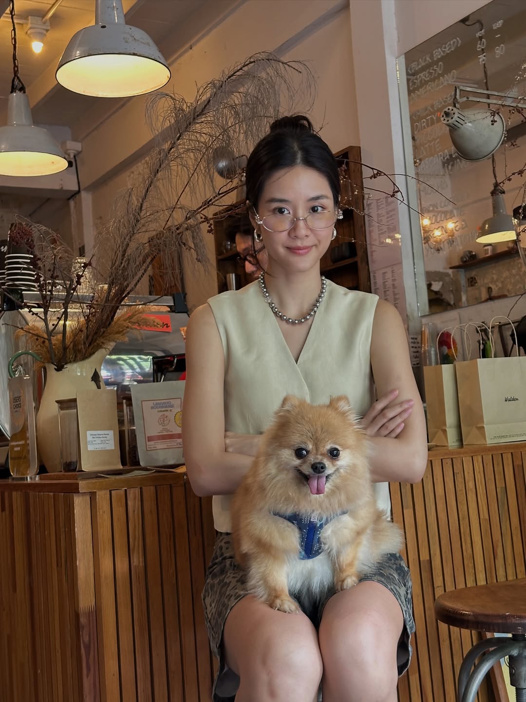 แพรว - เฌอมาวีร์ สุวรรณภานุโชค