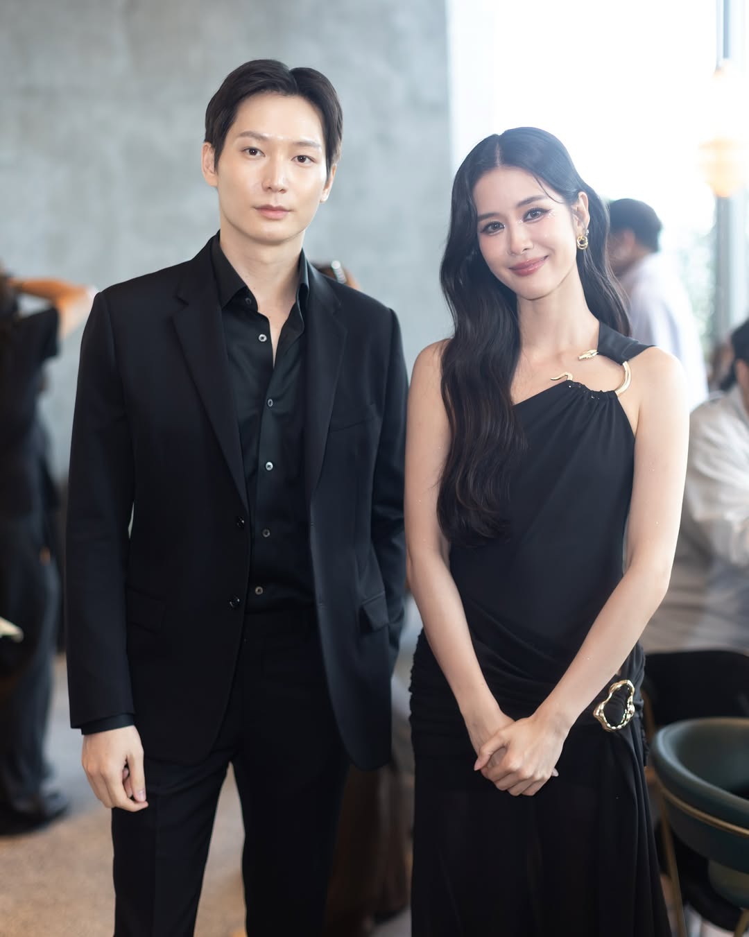 แพรว - เฌอมาวีร์ สุวรรณภานุโชค