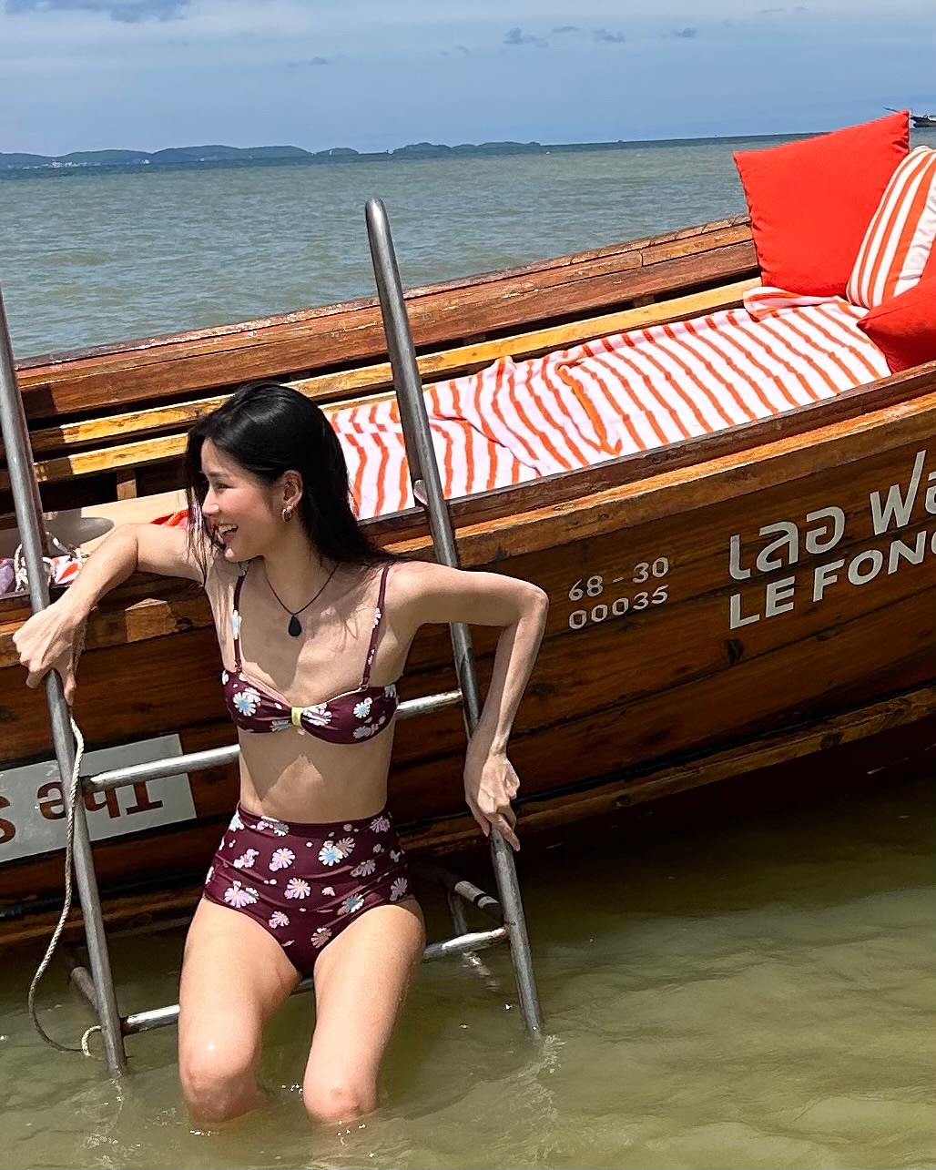 แพรว - เฌอมาวีร์ สุวรรณภานุโชค