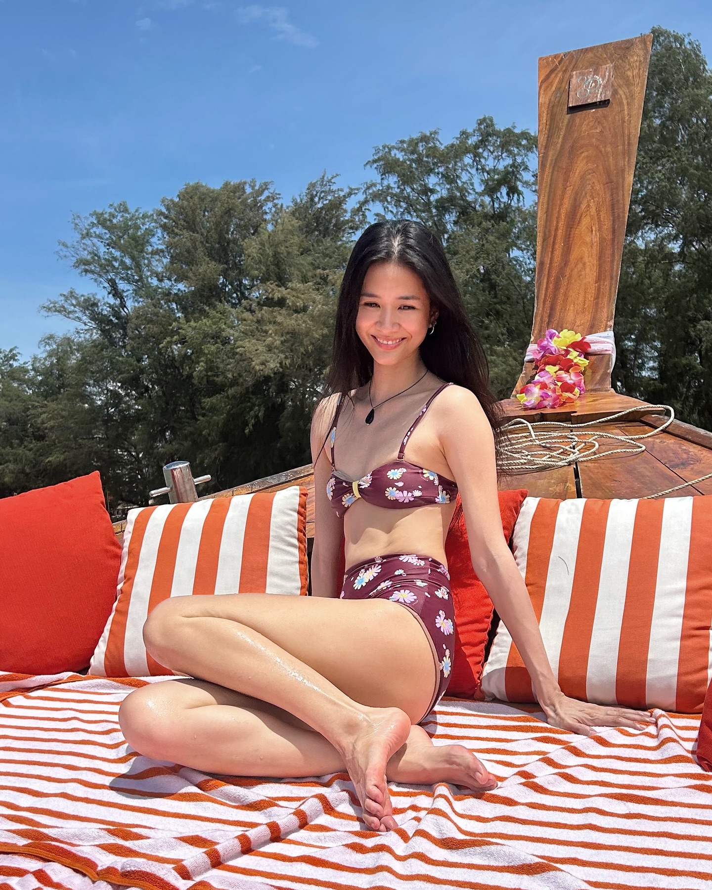 แพรว - เฌอมาวีร์ สุวรรณภานุโชค