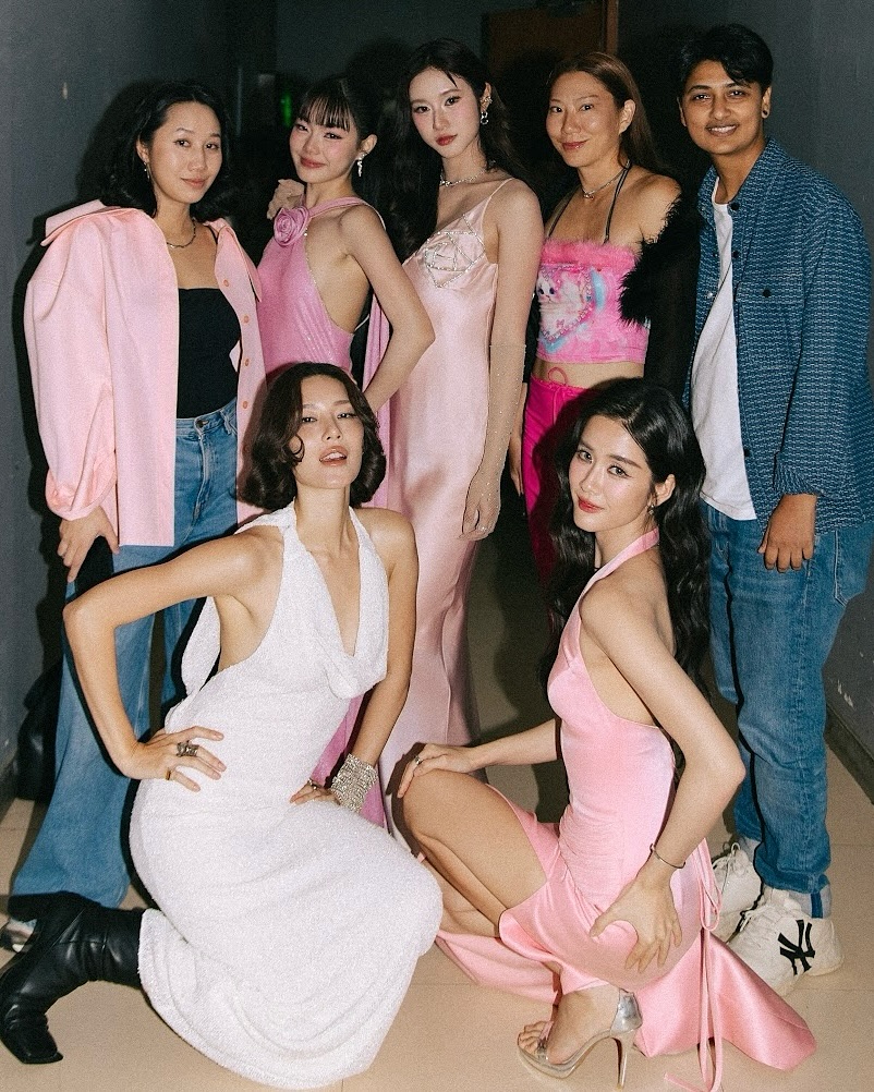 แพรว - เฌอมาวีร์ สุวรรณภานุโชค