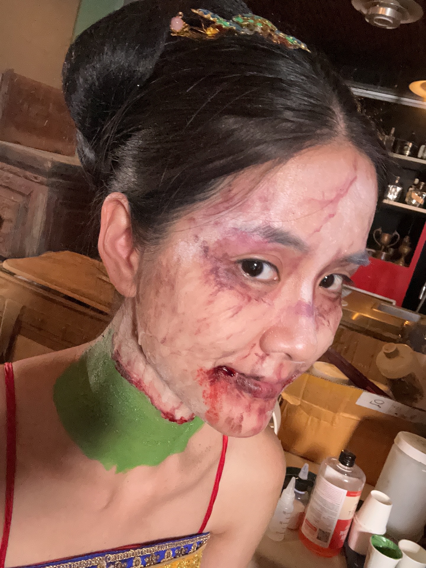 แพรว - เฌอมาวีร์ สุวรรณภานุโชค