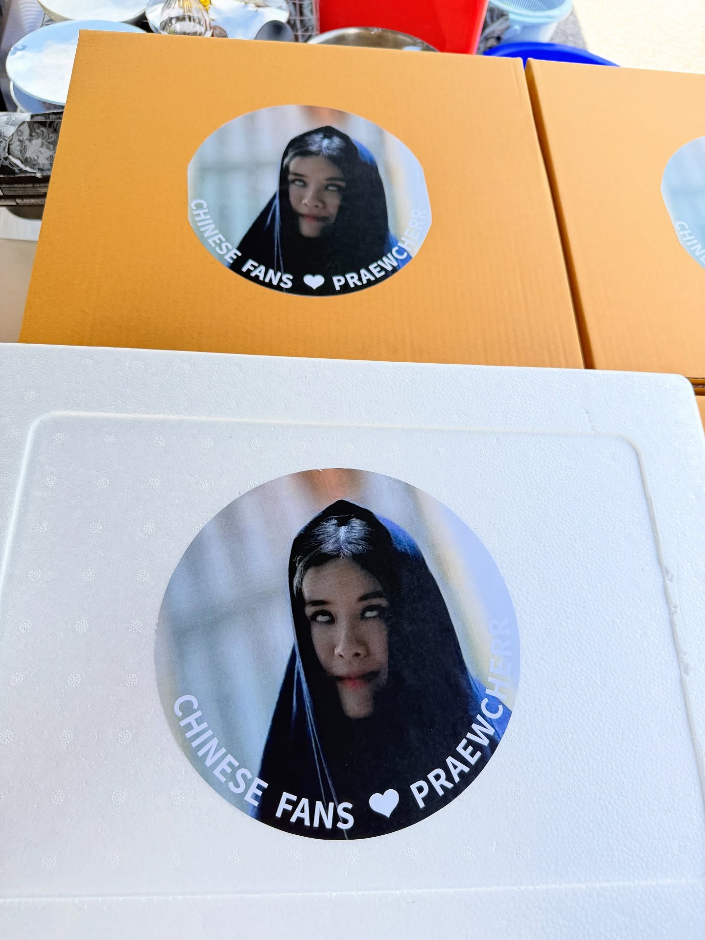 แพรว - เฌอมาวีร์ สุวรรณภานุโชค