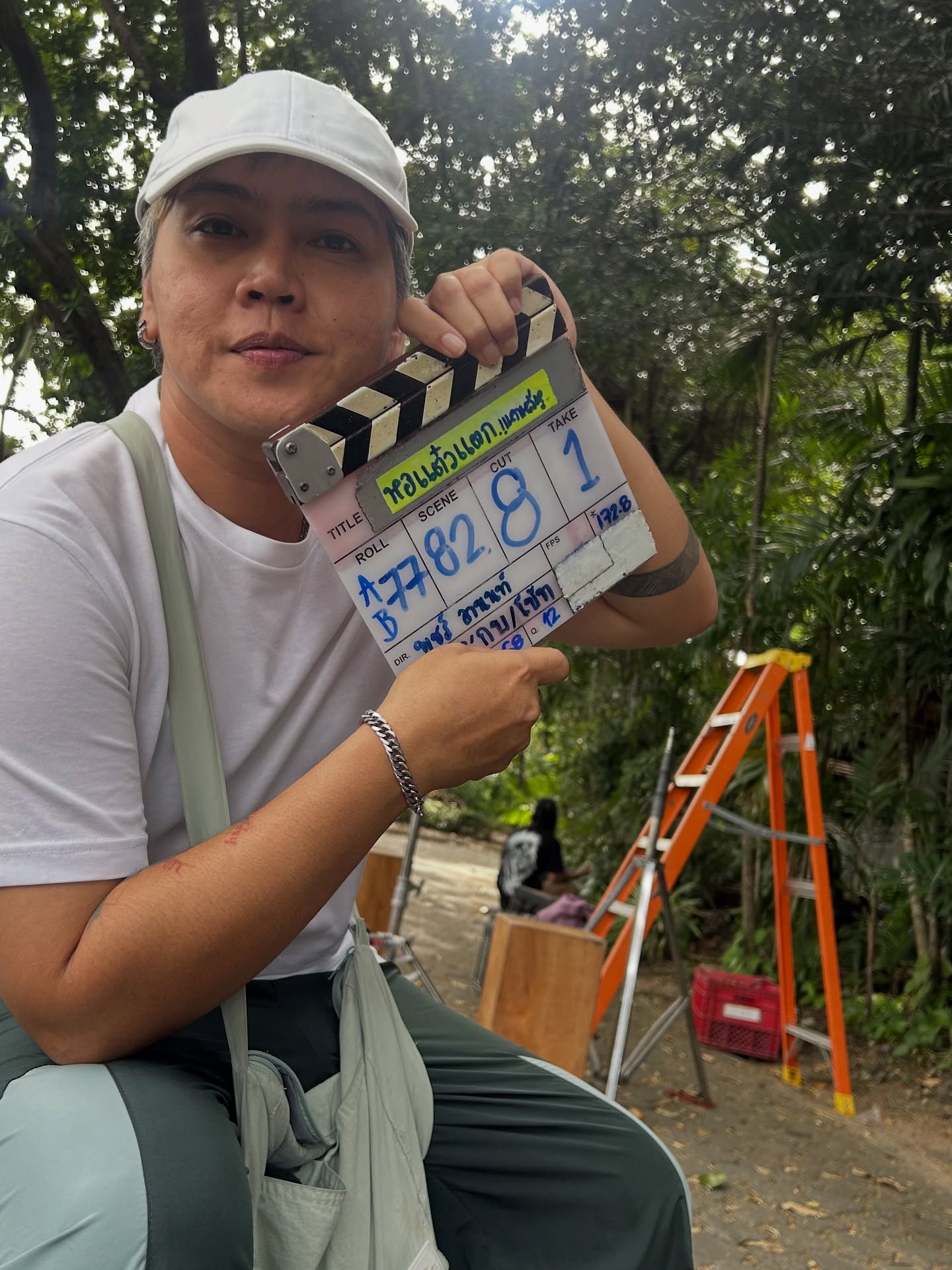 แพรว - เฌอมาวีร์ สุวรรณภานุโชค