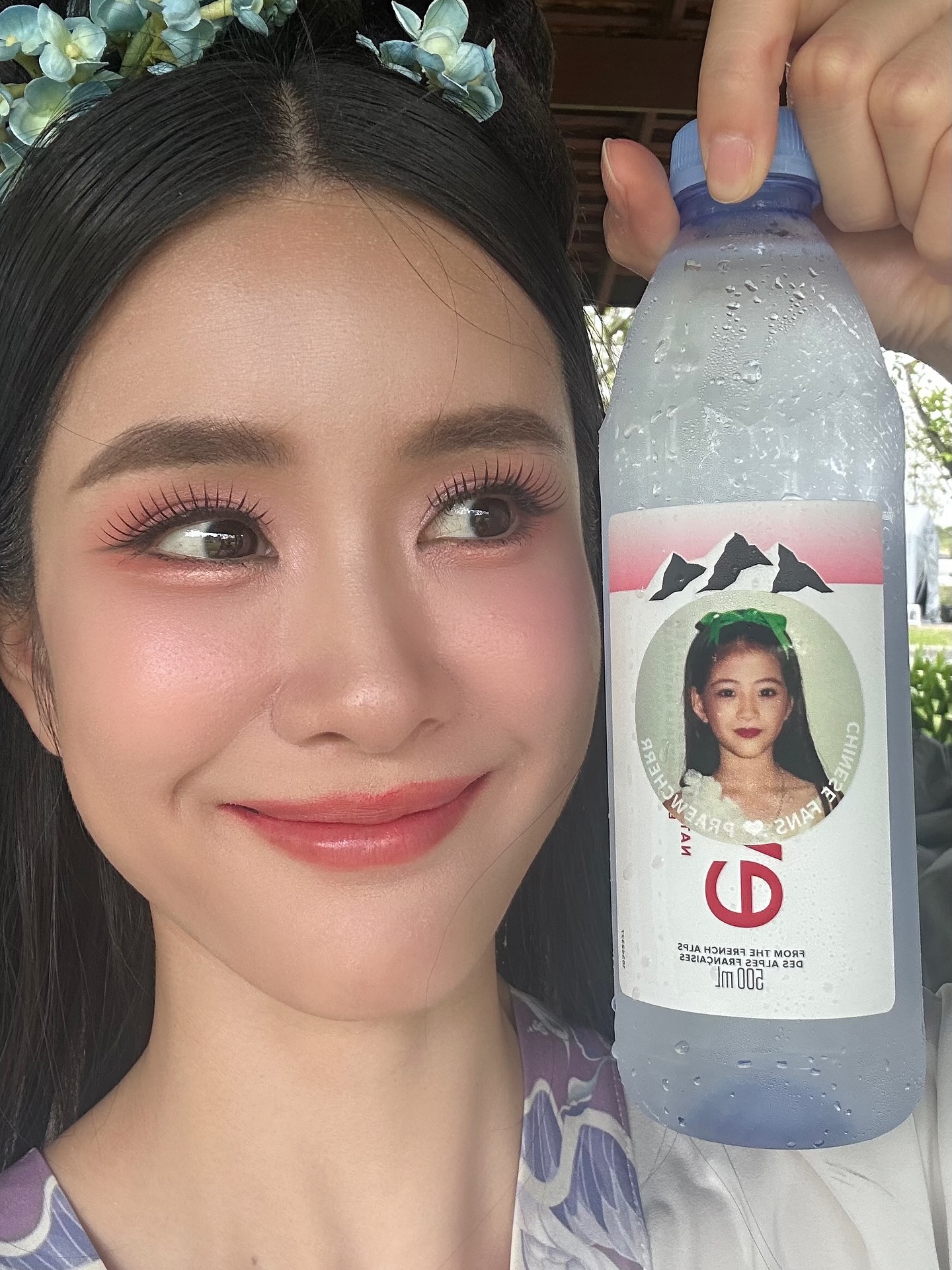 แพรว - เฌอมาวีร์ สุวรรณภานุโชค