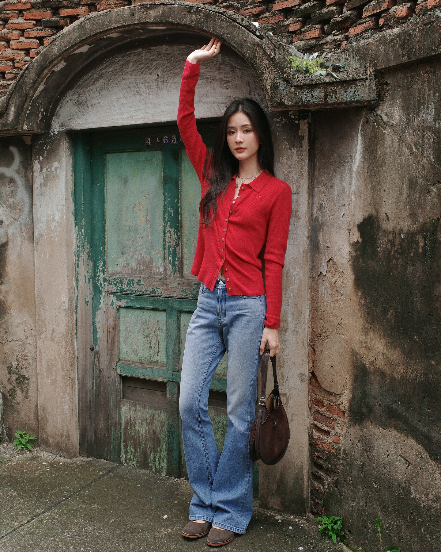 แพรว - เฌอมาวีร์ สุวรรณภานุโชค