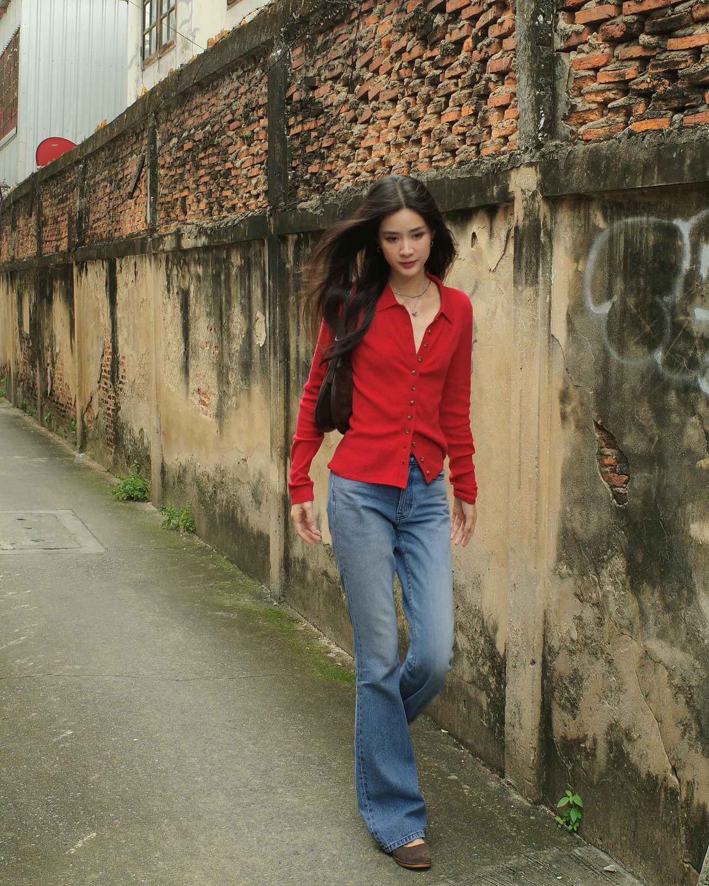 แพรว - เฌอมาวีร์ สุวรรณภานุโชค