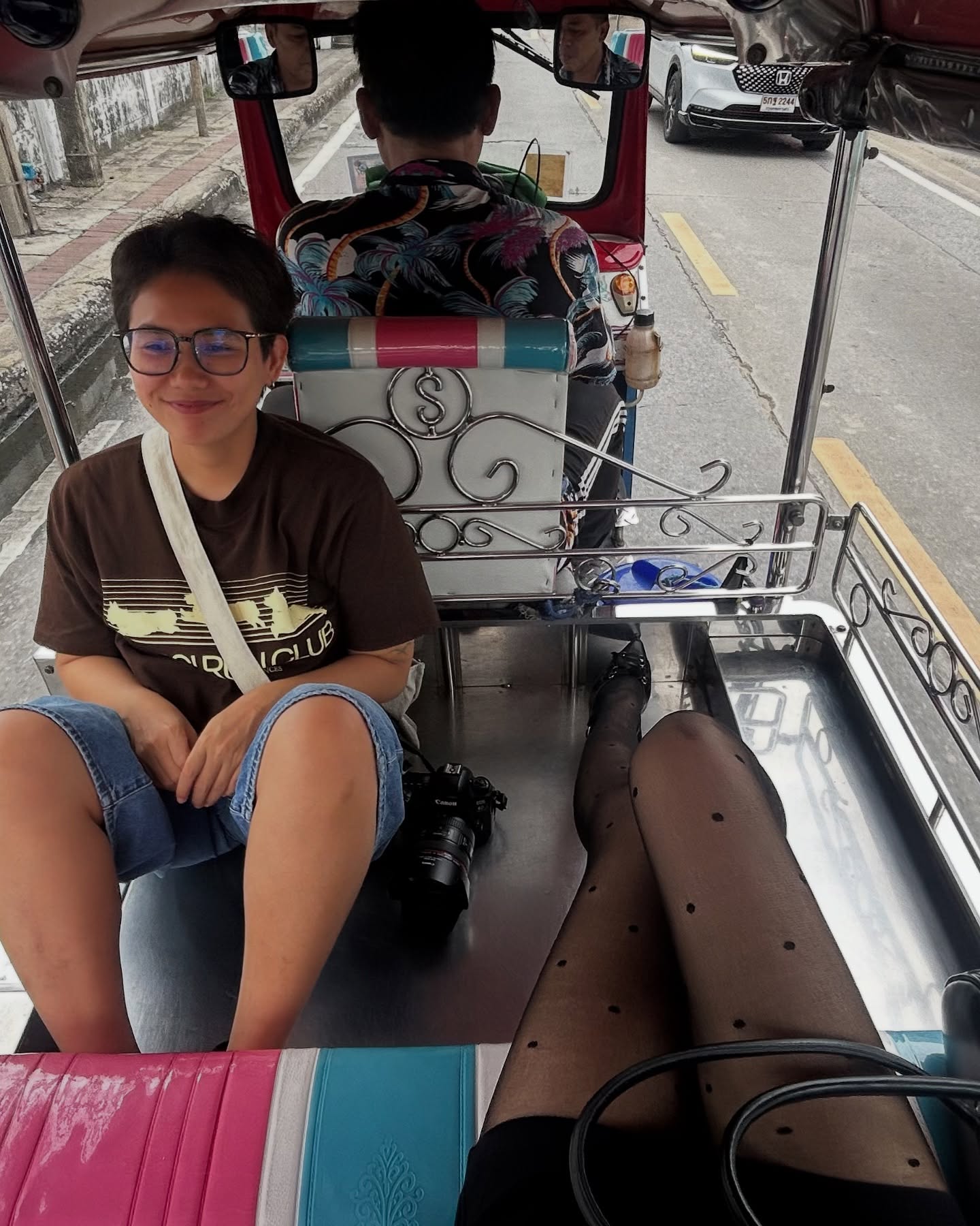 แพรว - เฌอมาวีร์ สุวรรณภานุโชค