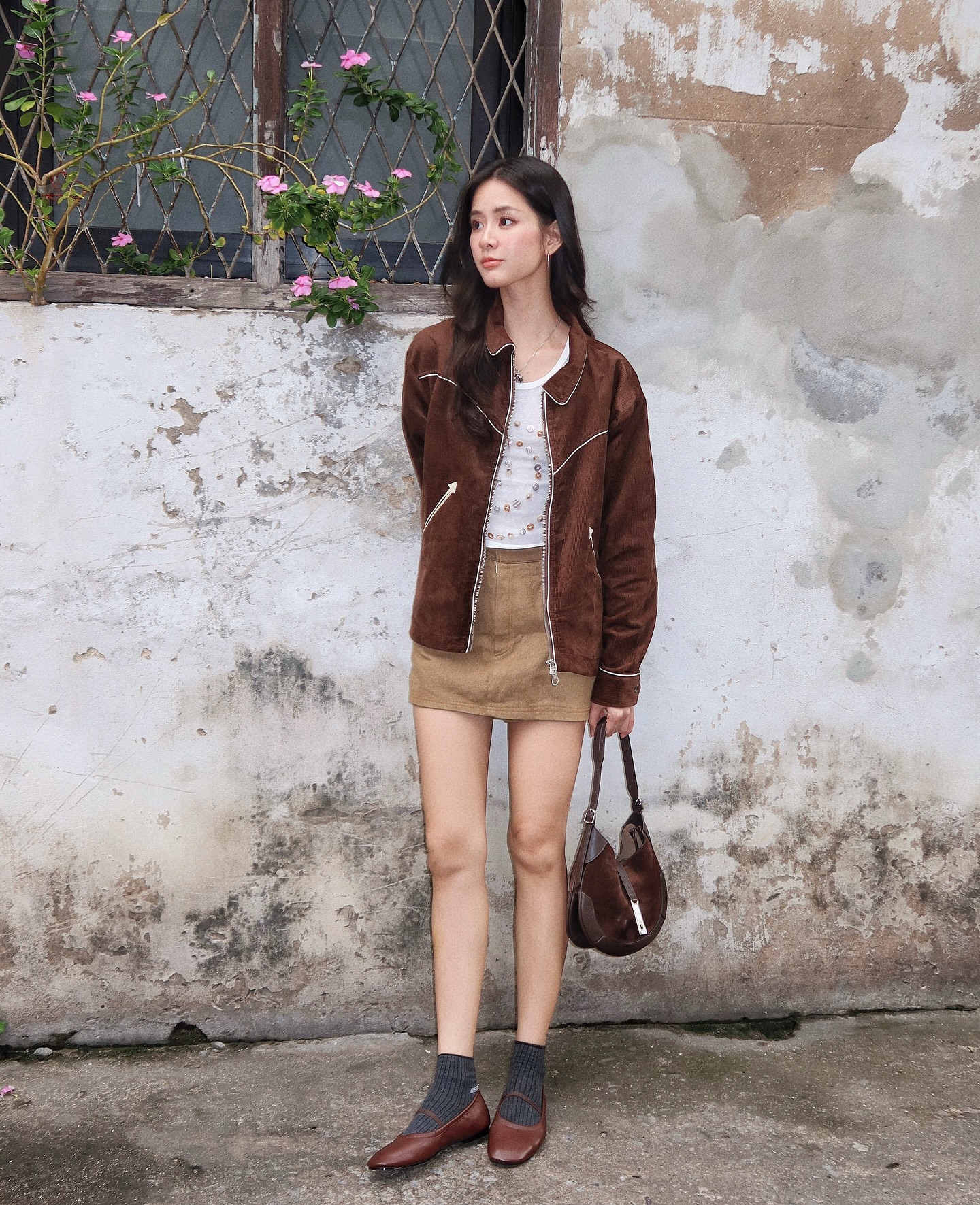 แพรว - เฌอมาวีร์ สุวรรณภานุโชค