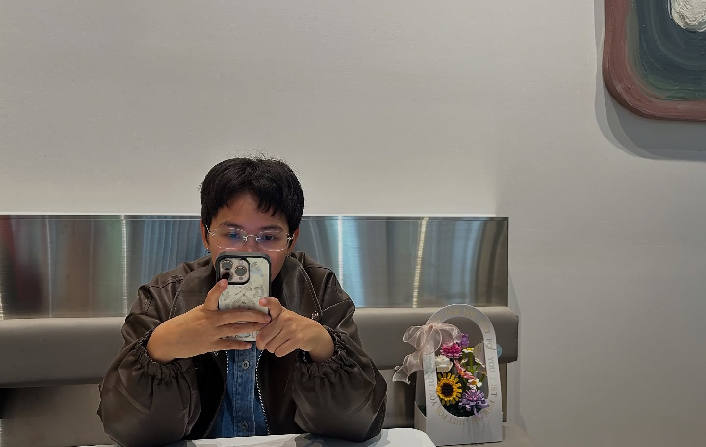 แพรว - เฌอมาวีร์ สุวรรณภานุโชค