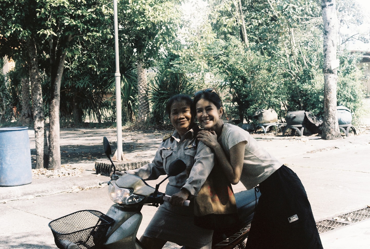 แพรว - เฌอมาวีร์ สุวรรณภานุโชค