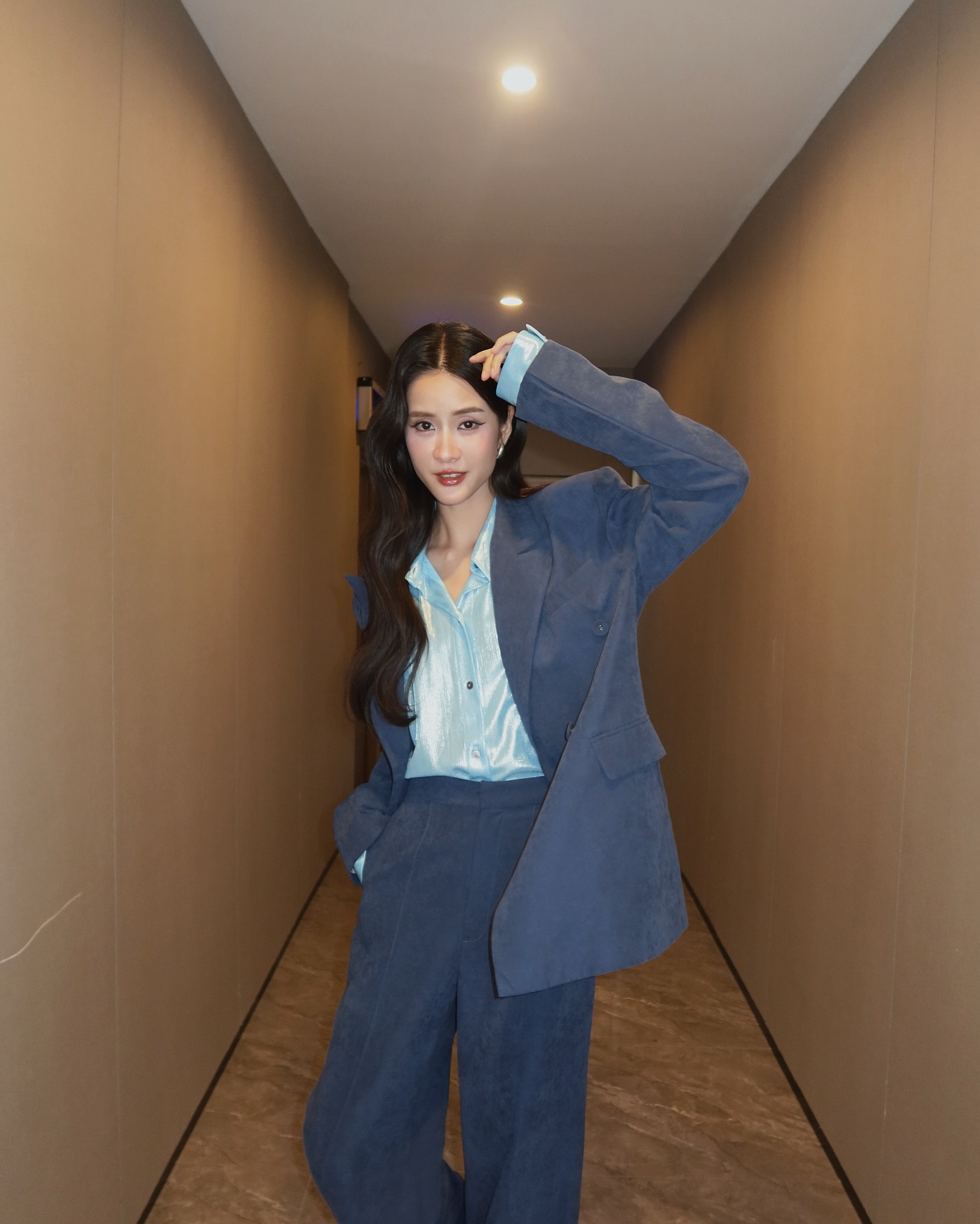 แพรว - เฌอมาวีร์ สุวรรณภานุโชค