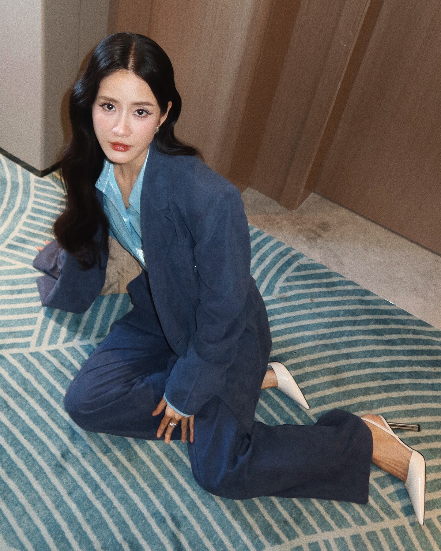 แพรว - เฌอมาวีร์ สุวรรณภานุโชค