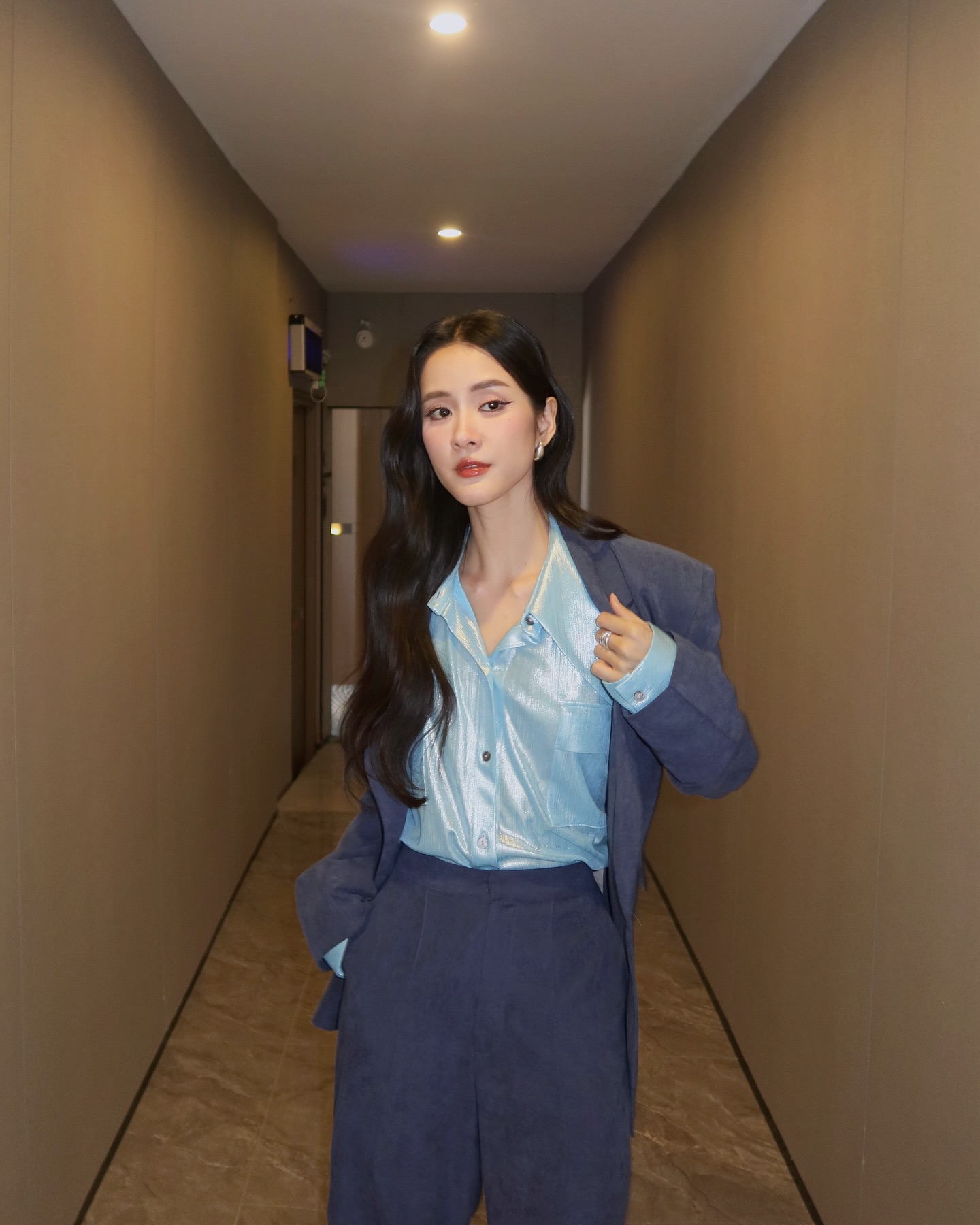 แพรว - เฌอมาวีร์ สุวรรณภานุโชค