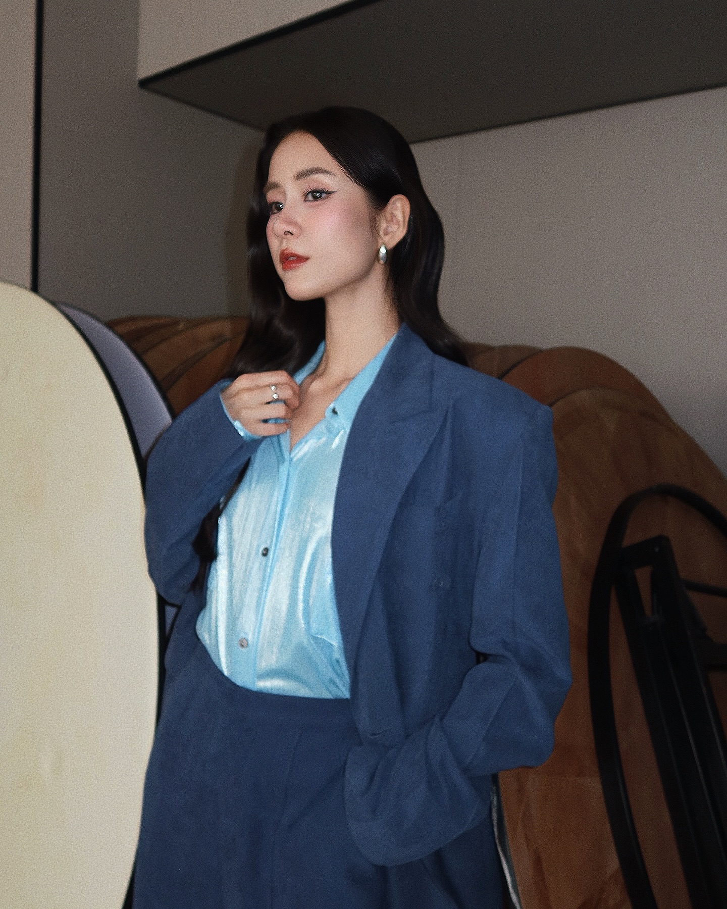 แพรว - เฌอมาวีร์ สุวรรณภานุโชค