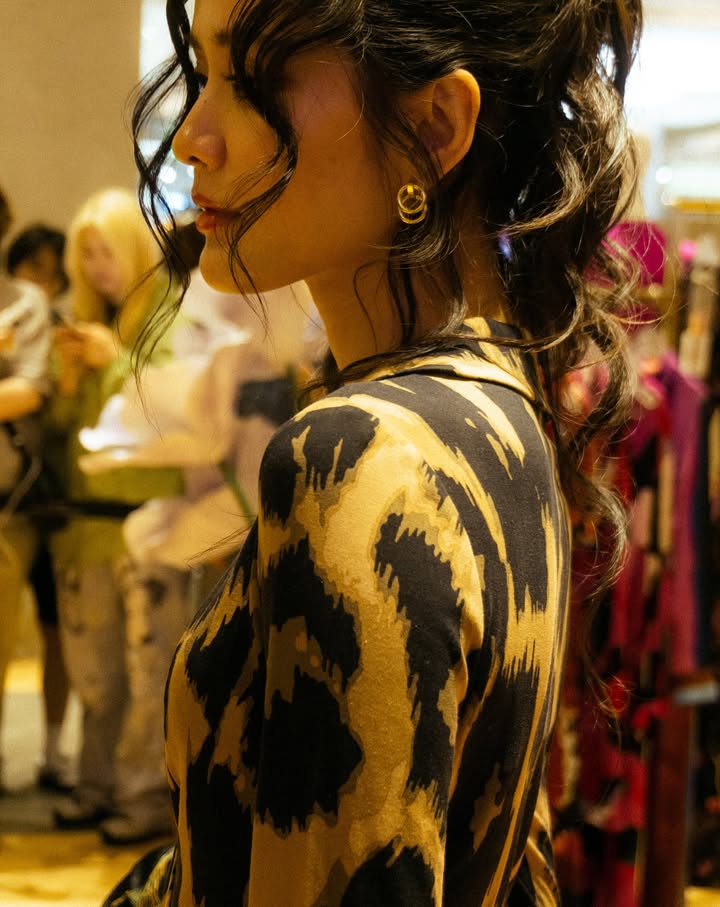 แพรว - เฌอมาวีร์ สุวรรณภานุโชค