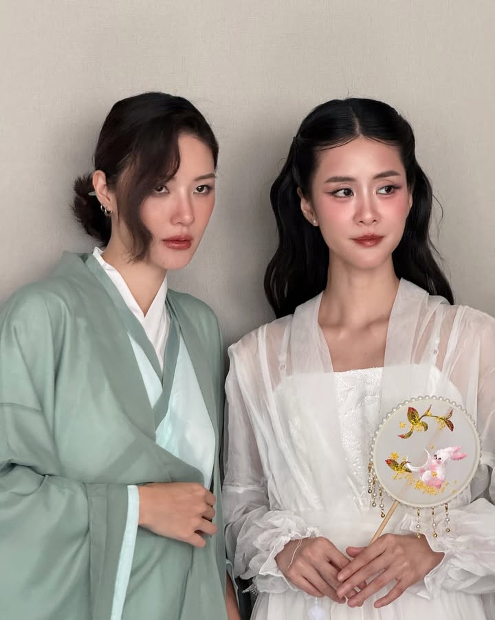 แพรว - เฌอมาวีร์ สุวรรณภานุโชค