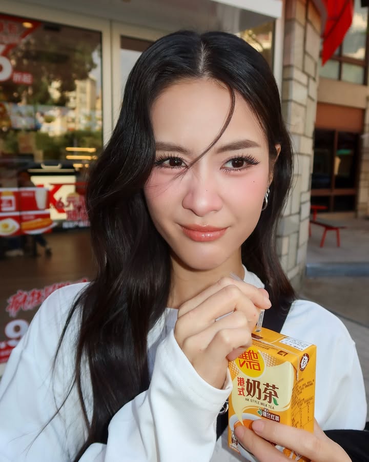 แพรว - เฌอมาวีร์ สุวรรณภานุโชค