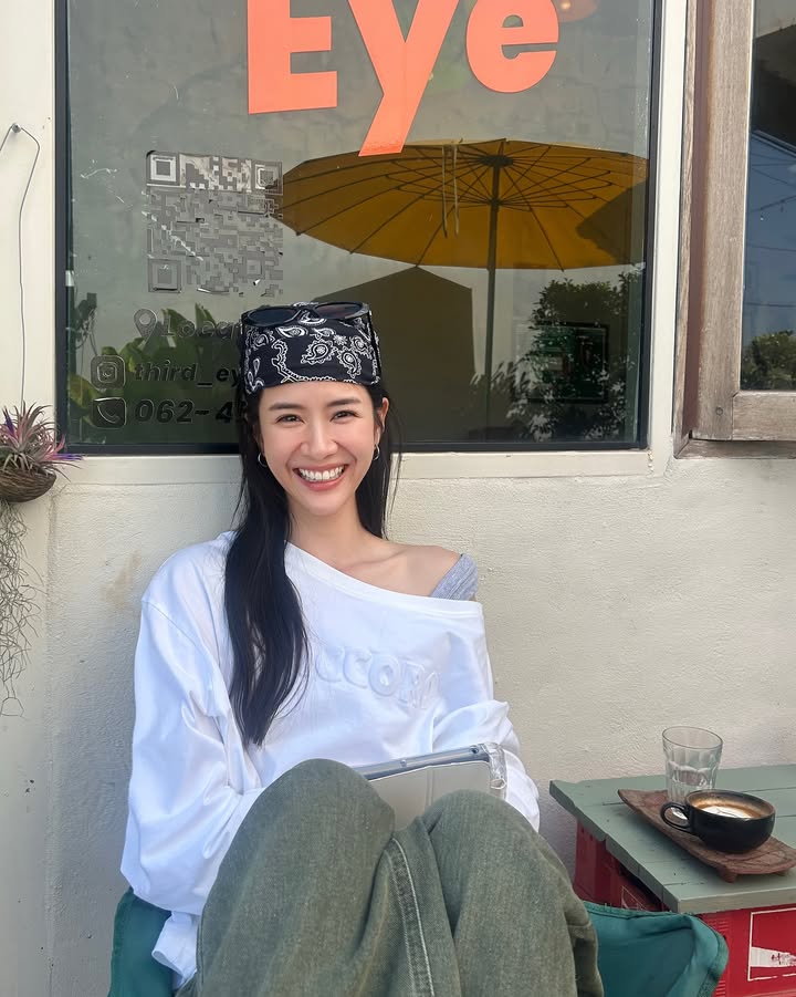 แพรว - เฌอมาวีร์ สุวรรณภานุโชค