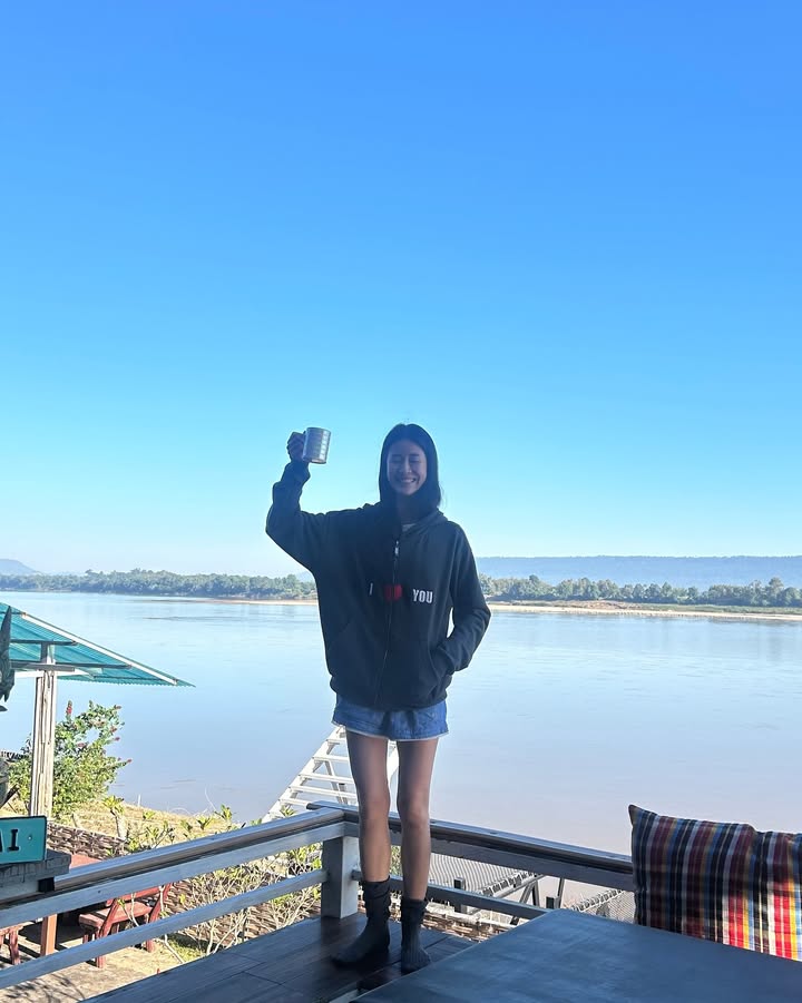 แพรว - เฌอมาวีร์ สุวรรณภานุโชค