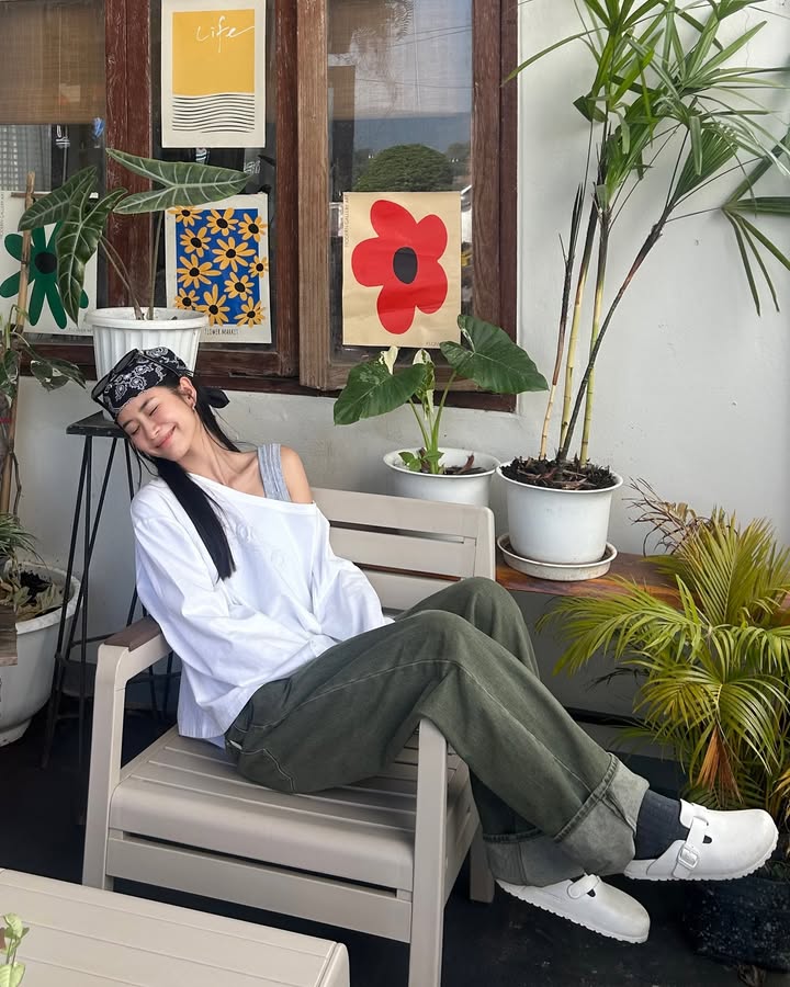 แพรว - เฌอมาวีร์ สุวรรณภานุโชค