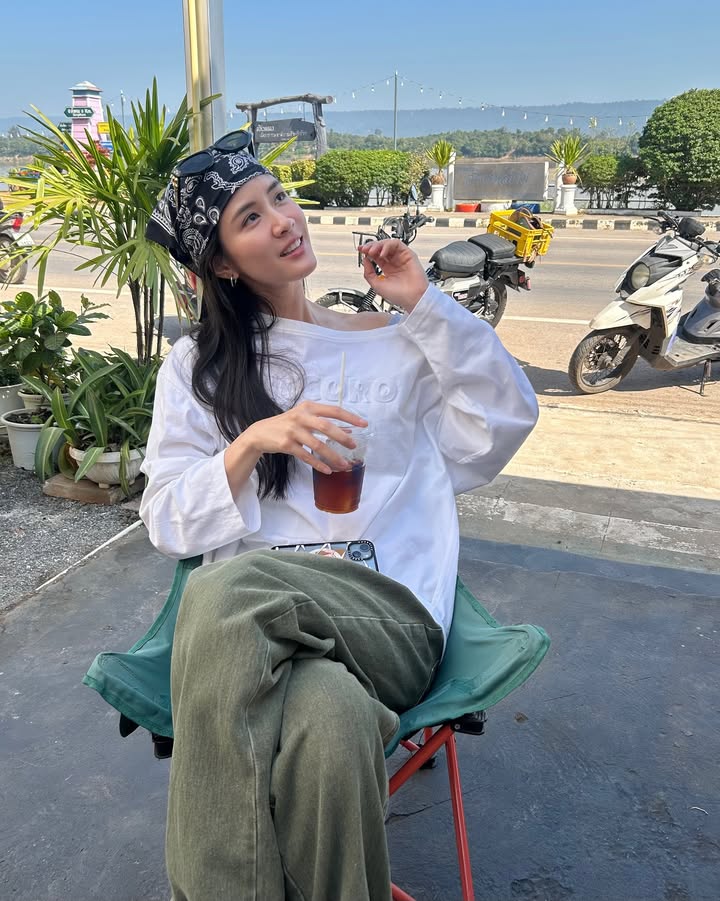 แพรว - เฌอมาวีร์ สุวรรณภานุโชค