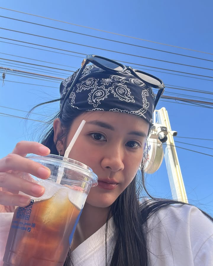 แพรว - เฌอมาวีร์ สุวรรณภานุโชค