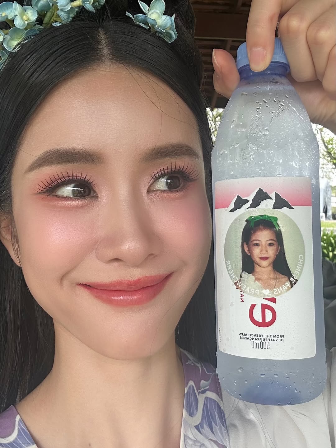 แพรว - เฌอมาวีร์ สุวรรณภานุโชค