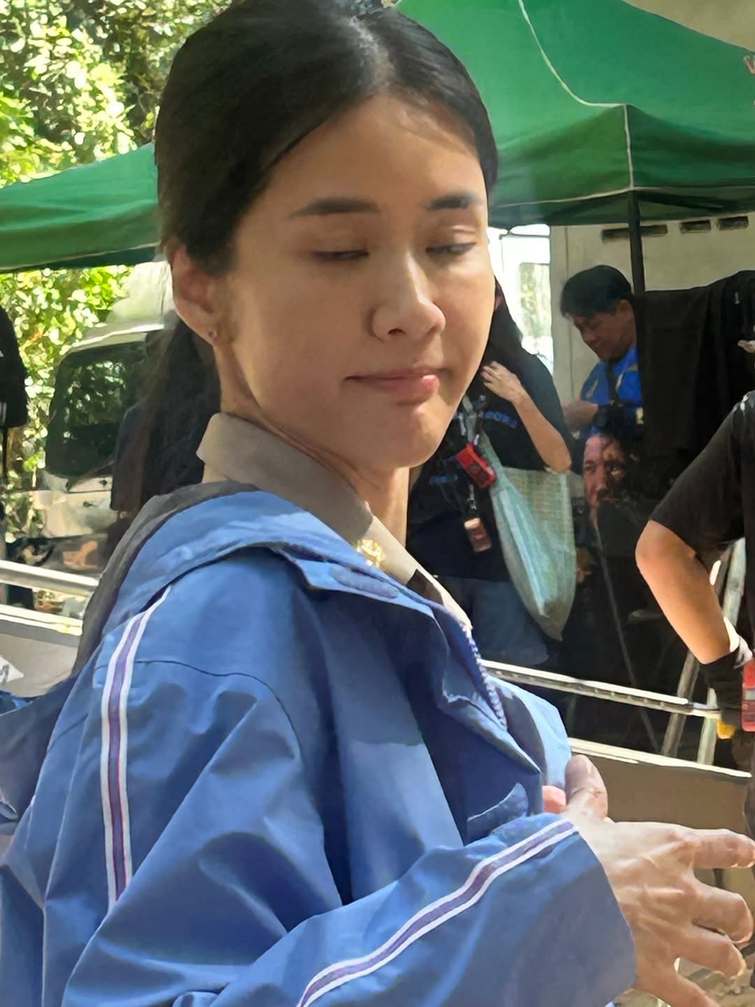 แพรว - เฌอมาวีร์ สุวรรณภานุโชค