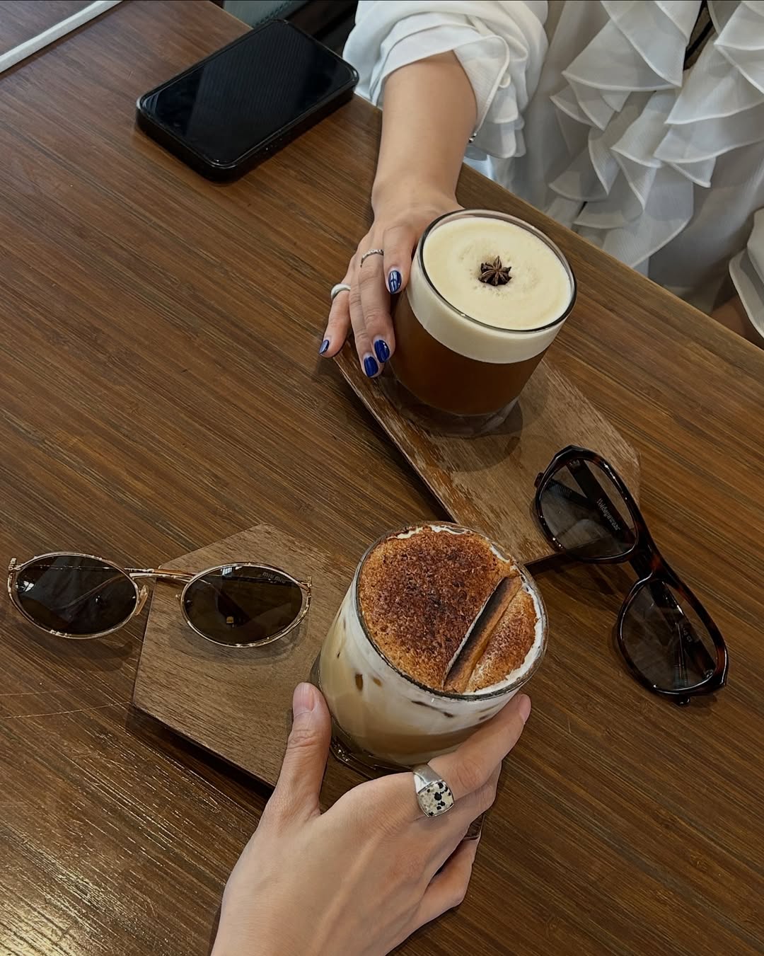 แพรว - เฌอมาวีร์ สุวรรณภานุโชค