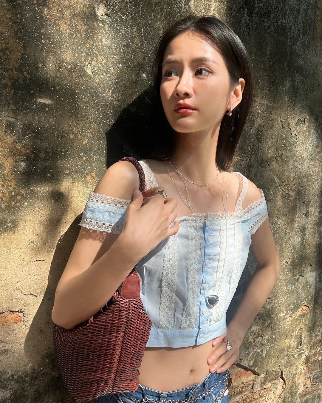 แพรว - เฌอมาวีร์ สุวรรณภานุโชค