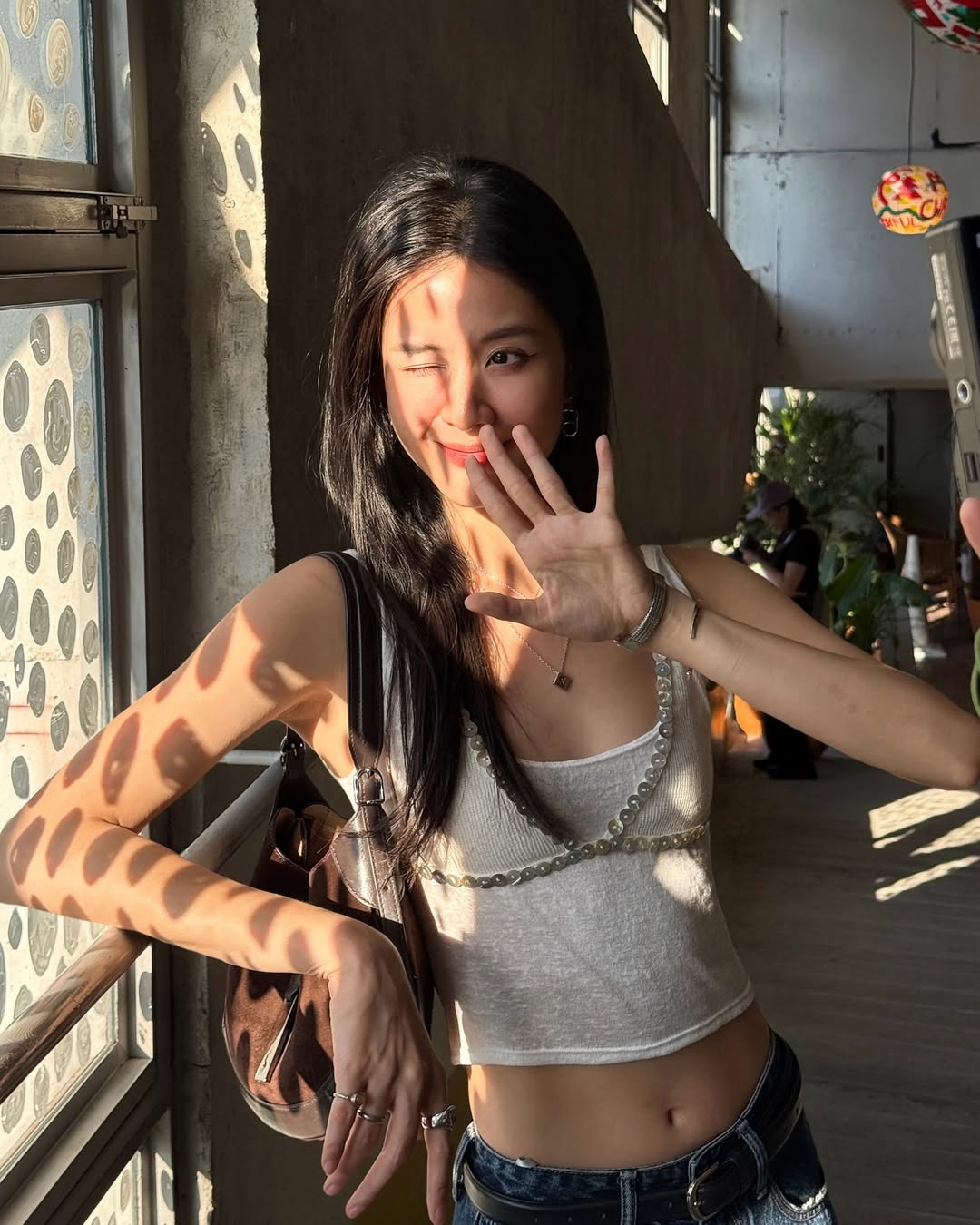 แพรว - เฌอมาวีร์ สุวรรณภานุโชค