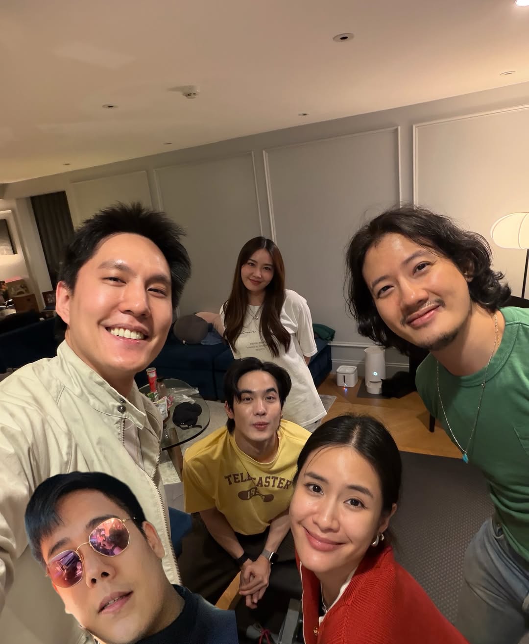 แพรว - เฌอมาวีร์ สุวรรณภานุโชค