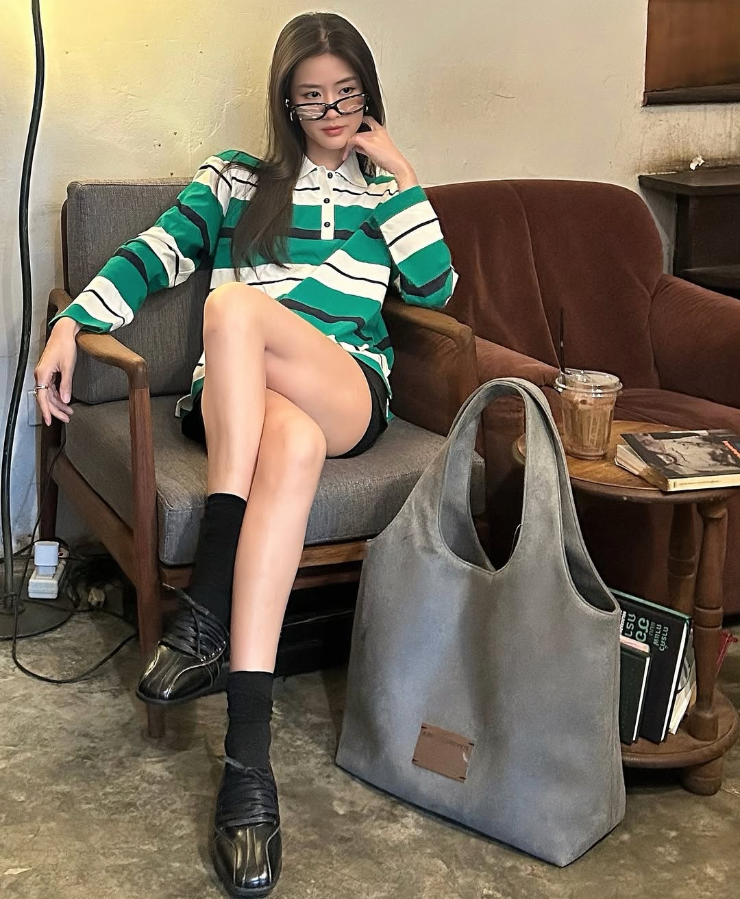 แพรว - เฌอมาวีร์ สุวรรณภานุโชค