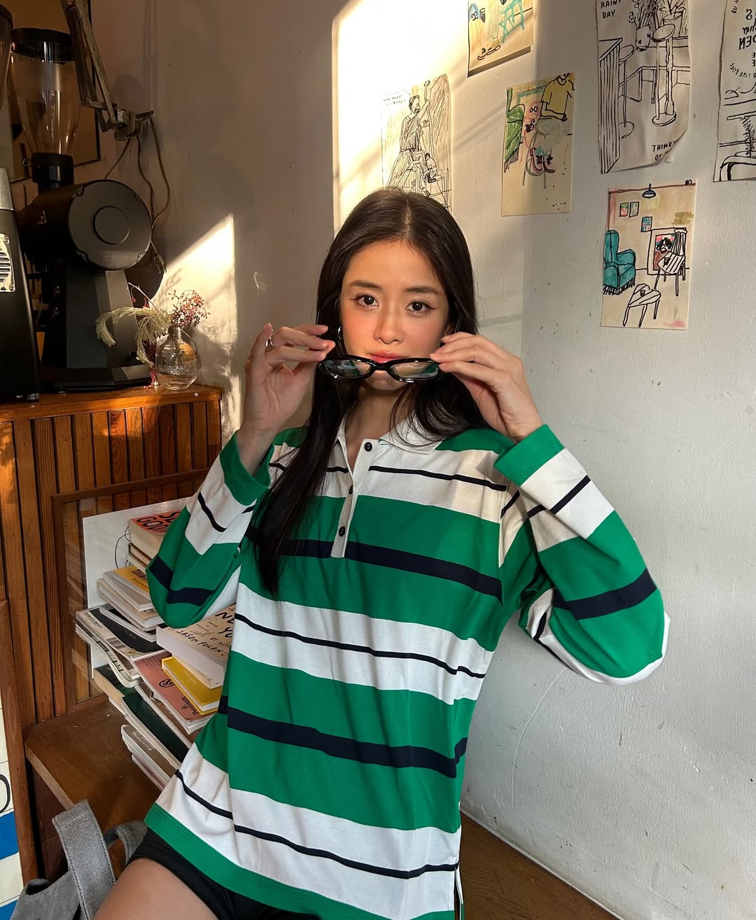 แพรว - เฌอมาวีร์ สุวรรณภานุโชค