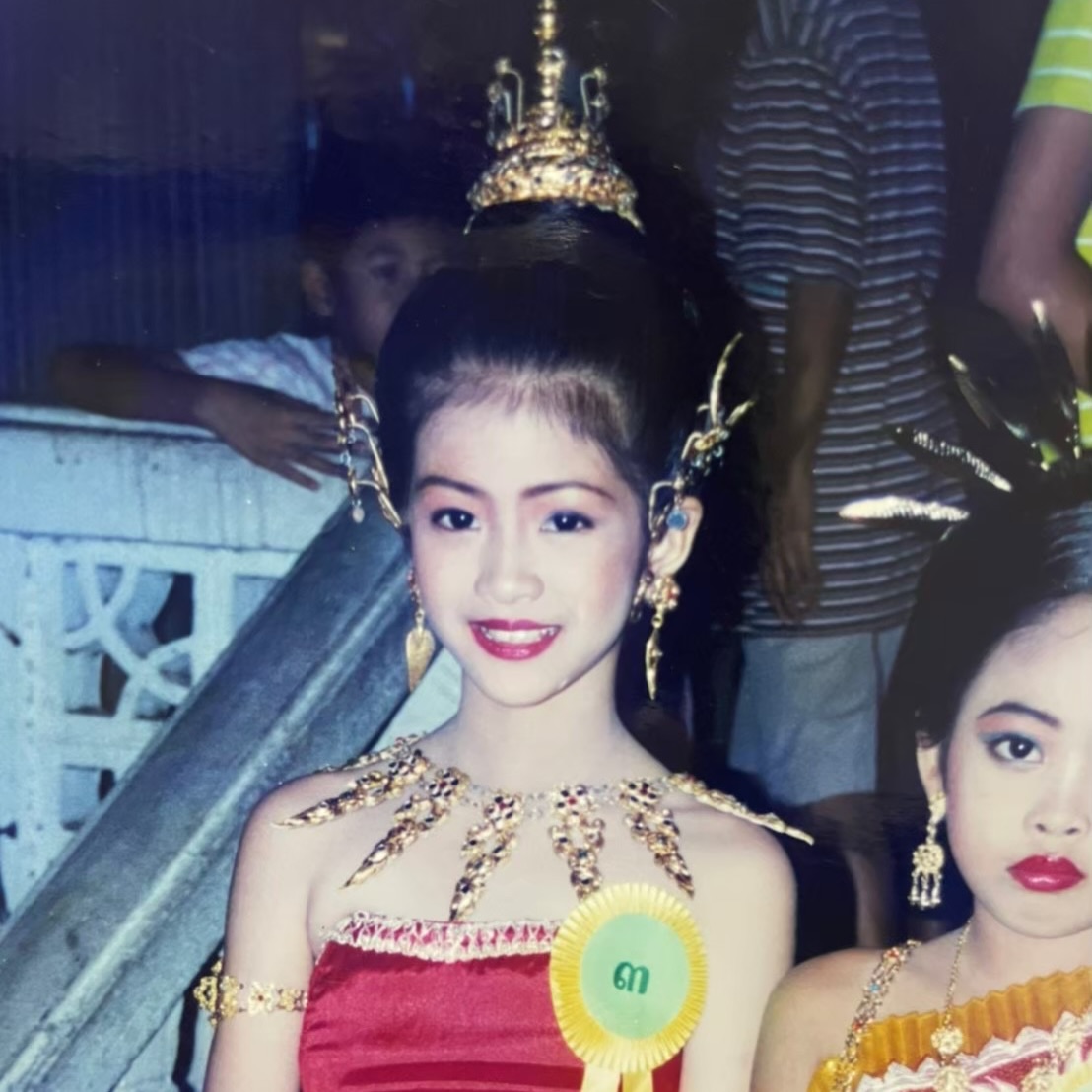 แพรว - เฌอมาวีร์ สุวรรณภานุโชค