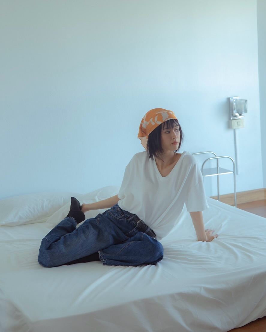 แพรว - เฌอมาวีร์ สุวรรณภานุโชค