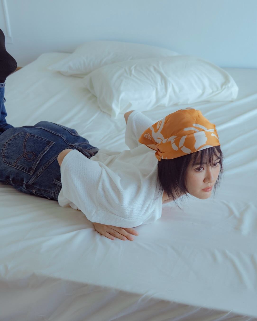 แพรว - เฌอมาวีร์ สุวรรณภานุโชค